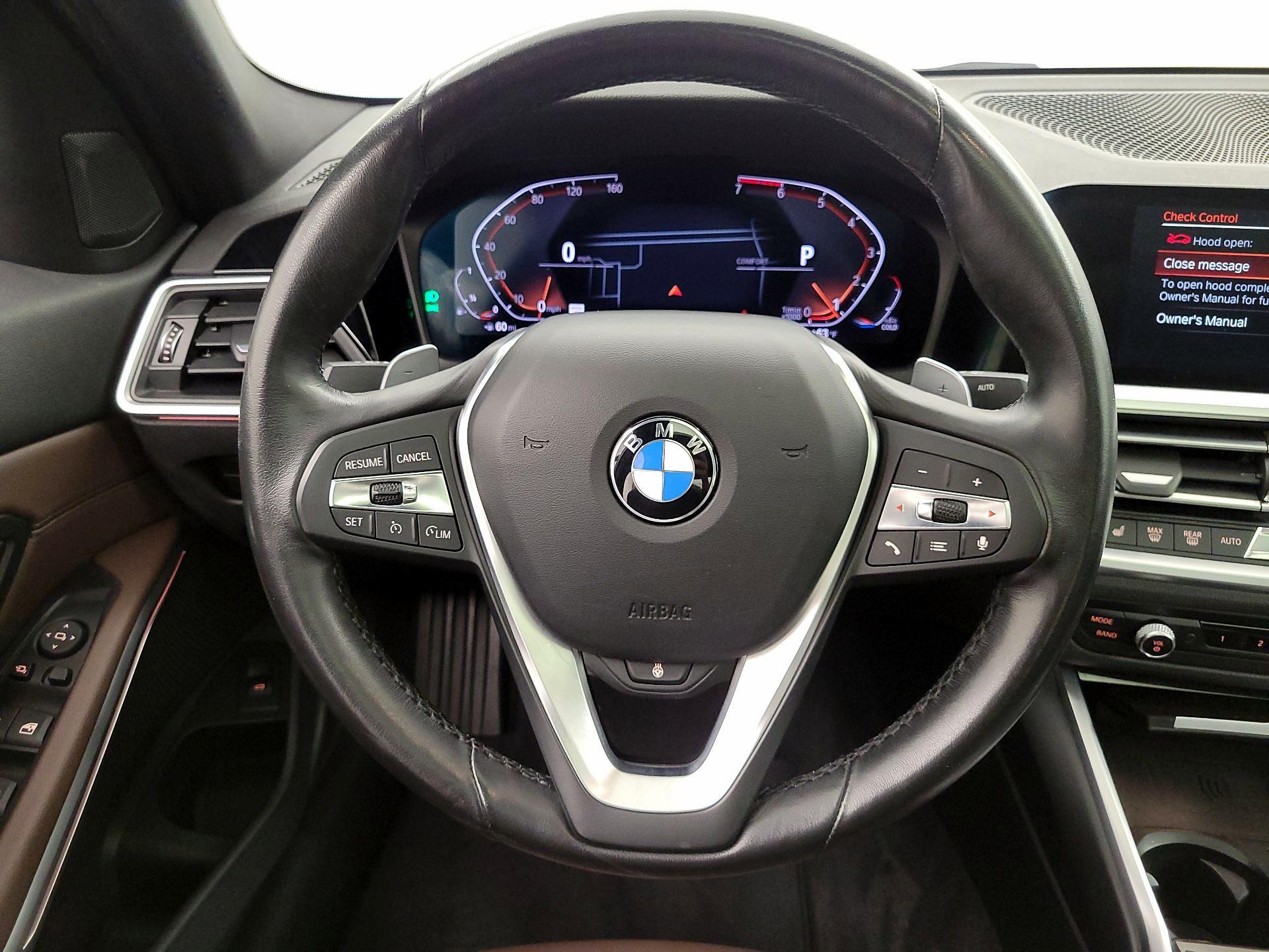 Thumbnail: 2020 BMW 3 Series - 10