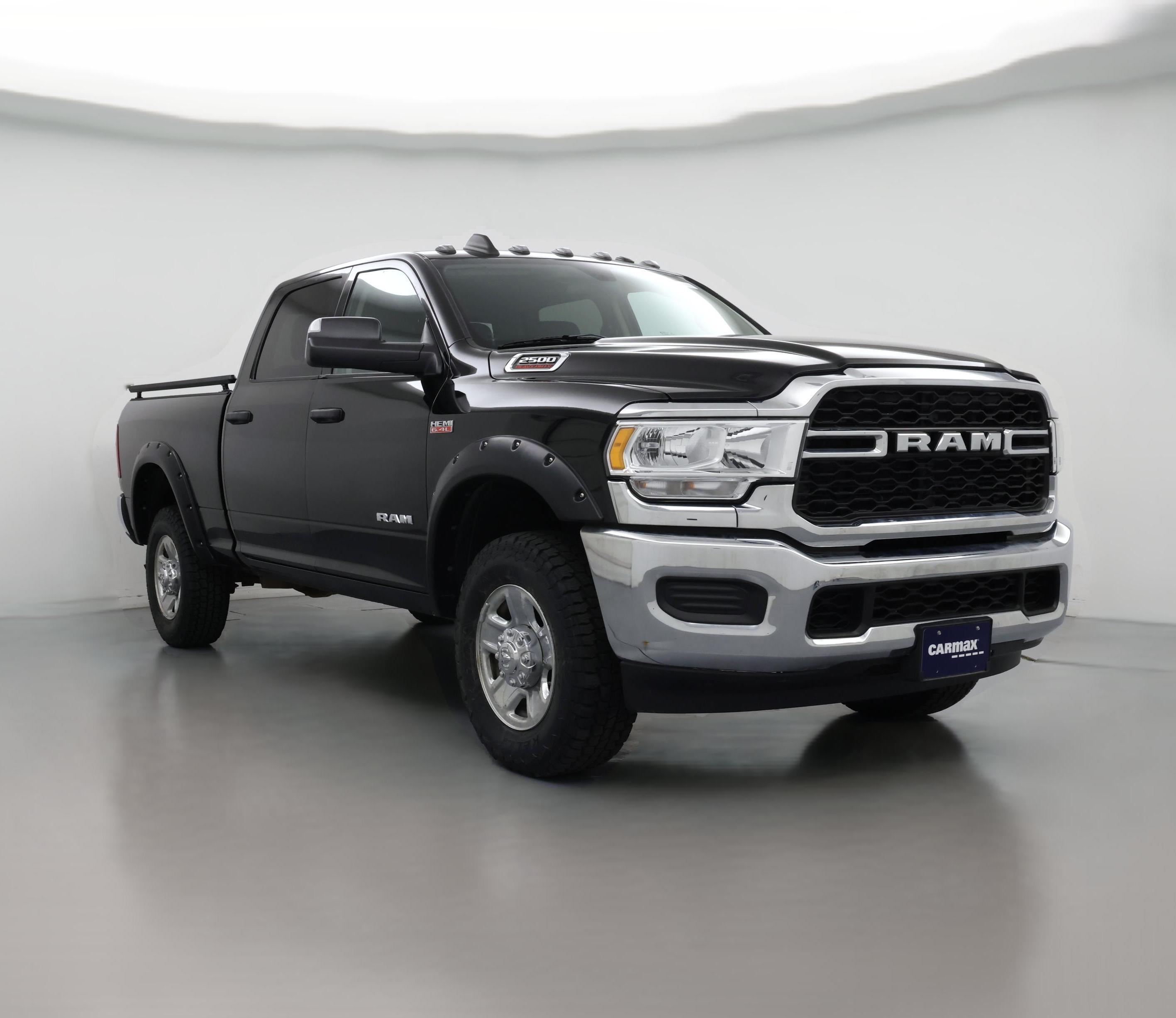 Thumbnail: 2020 RAM 2500 - 1