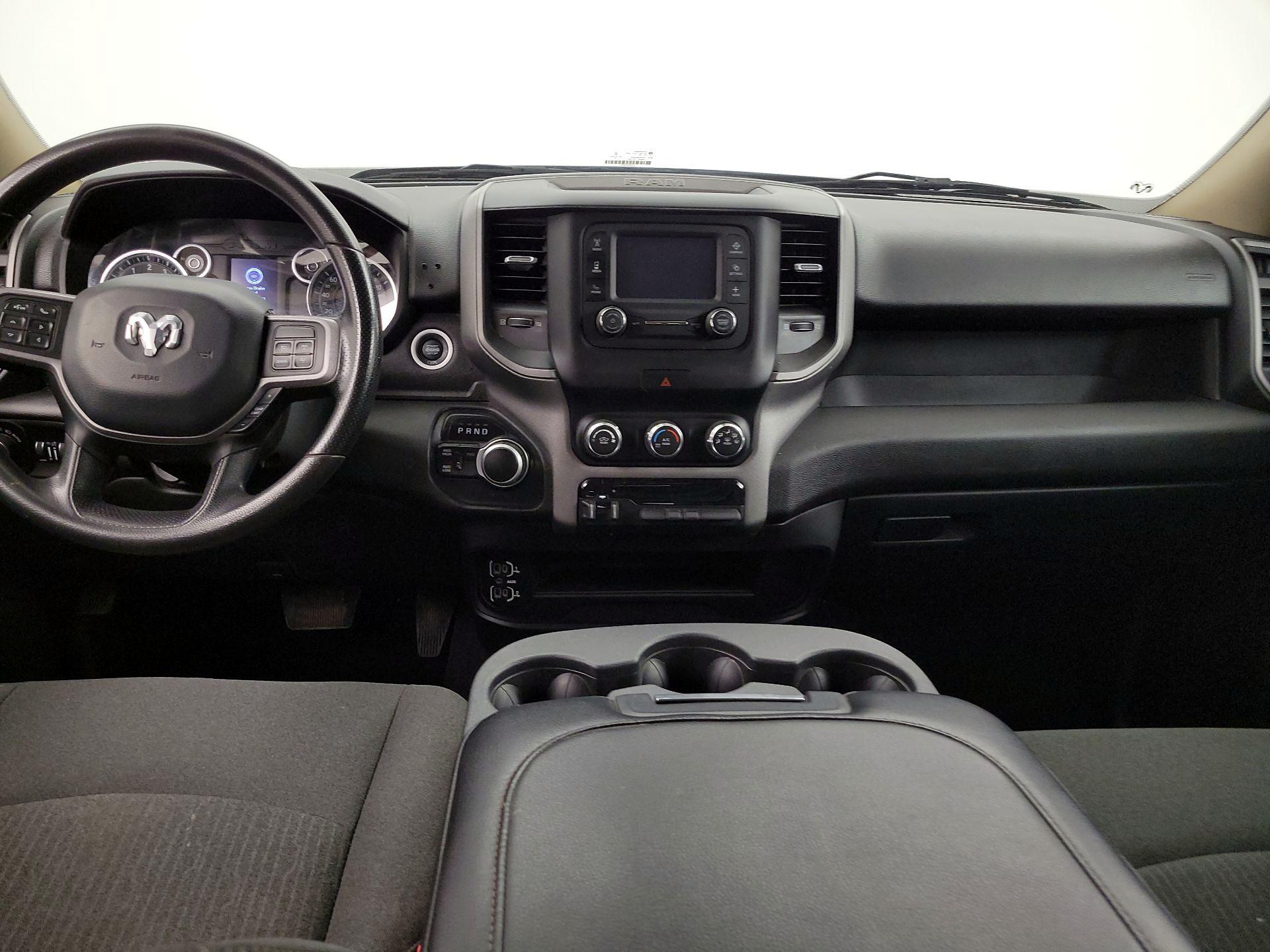 Thumbnail: 2020 RAM 2500 - 9