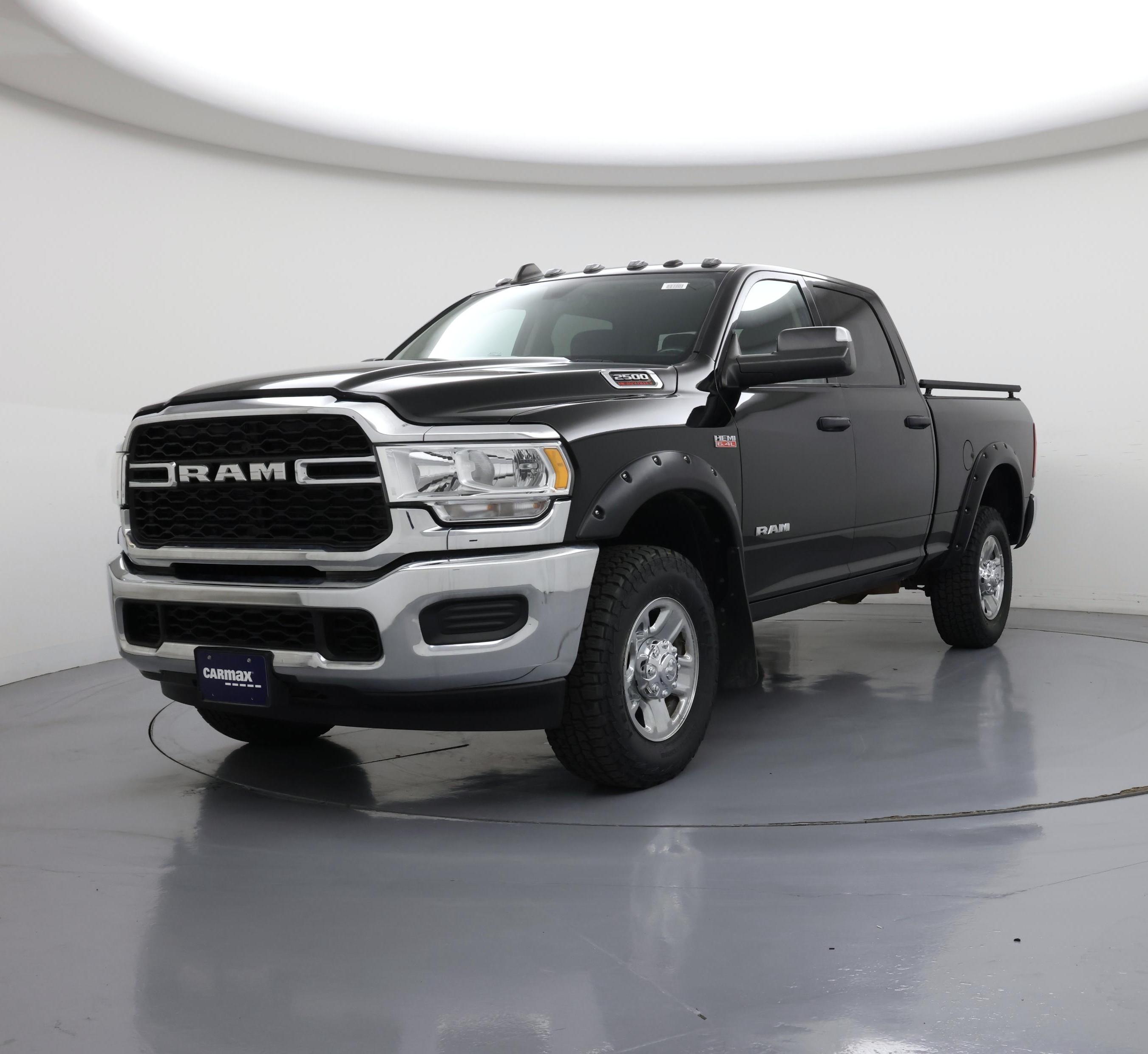 Thumbnail: 2020 RAM 2500 - 4