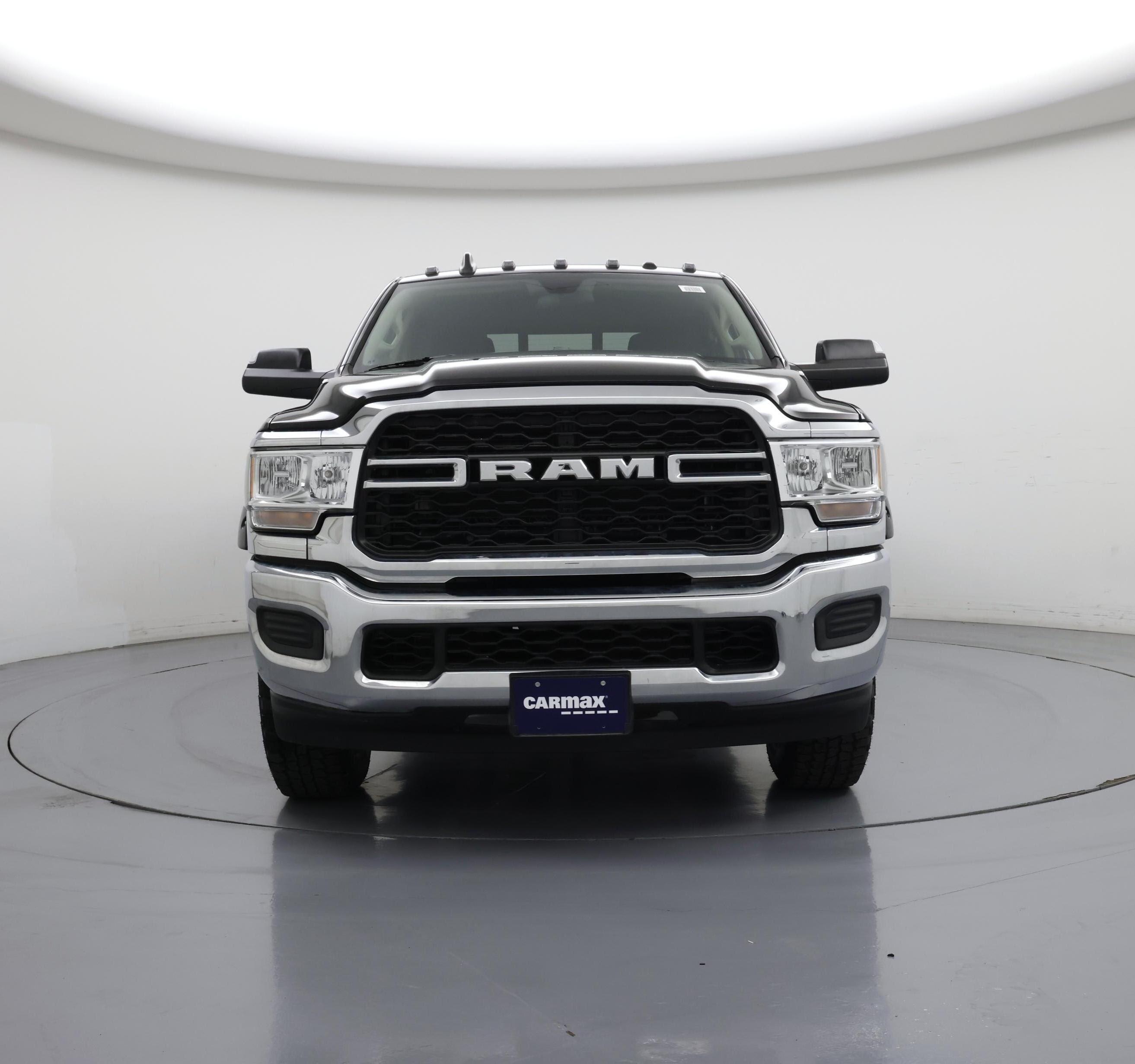 Thumbnail: 2020 RAM 2500 - 5