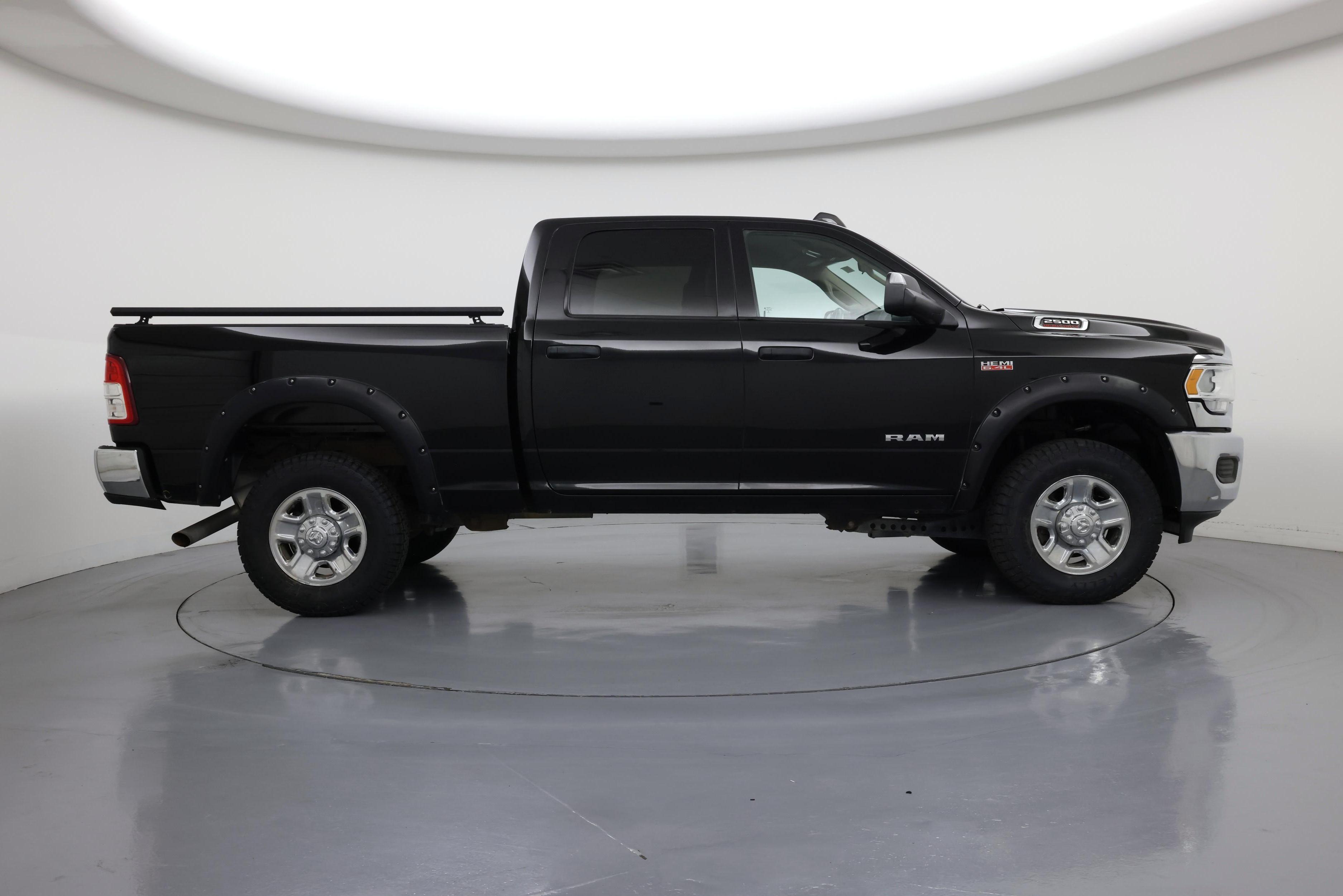 Thumbnail: 2020 RAM 2500 - 7
