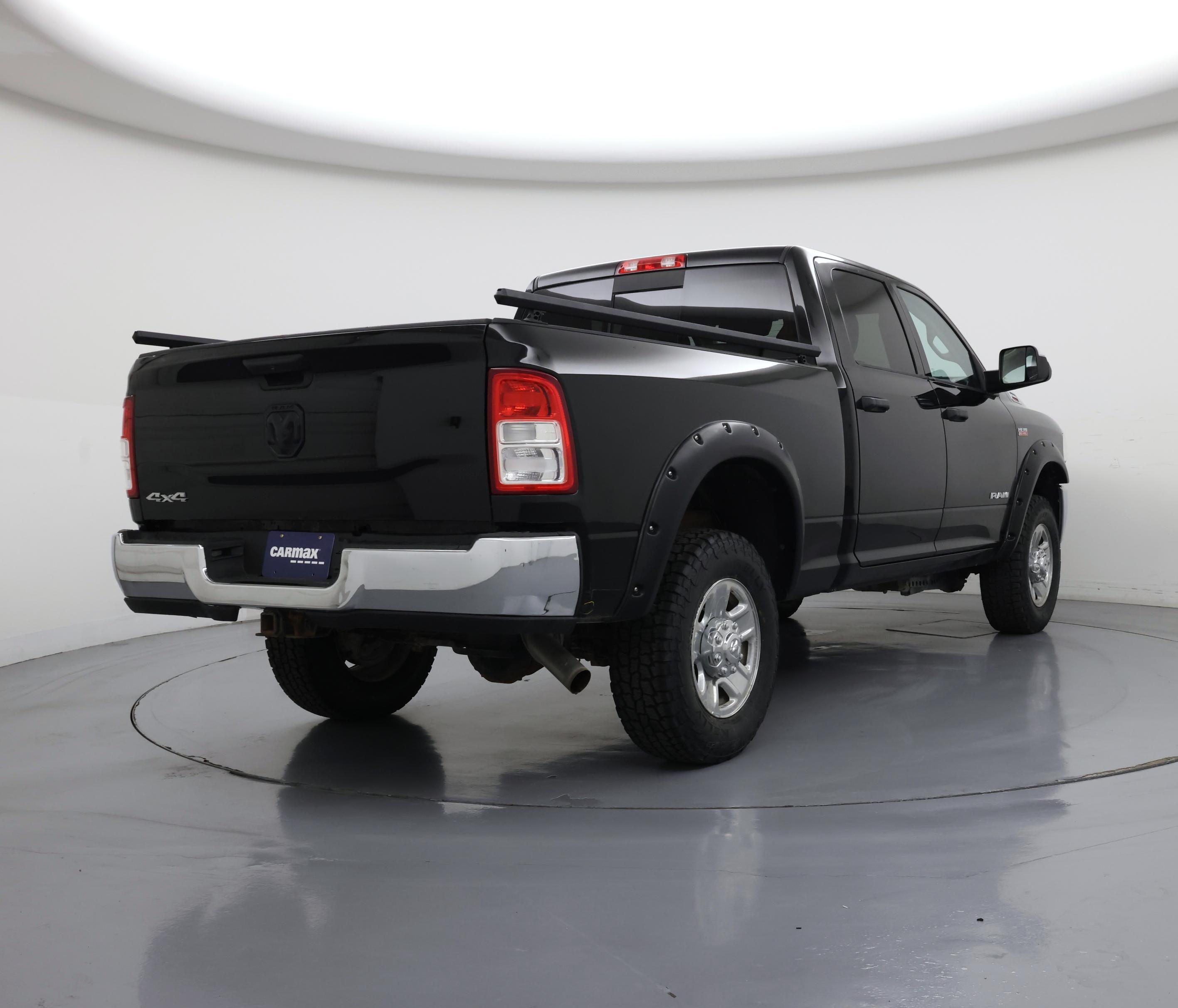 Thumbnail: 2020 RAM 2500 - 8