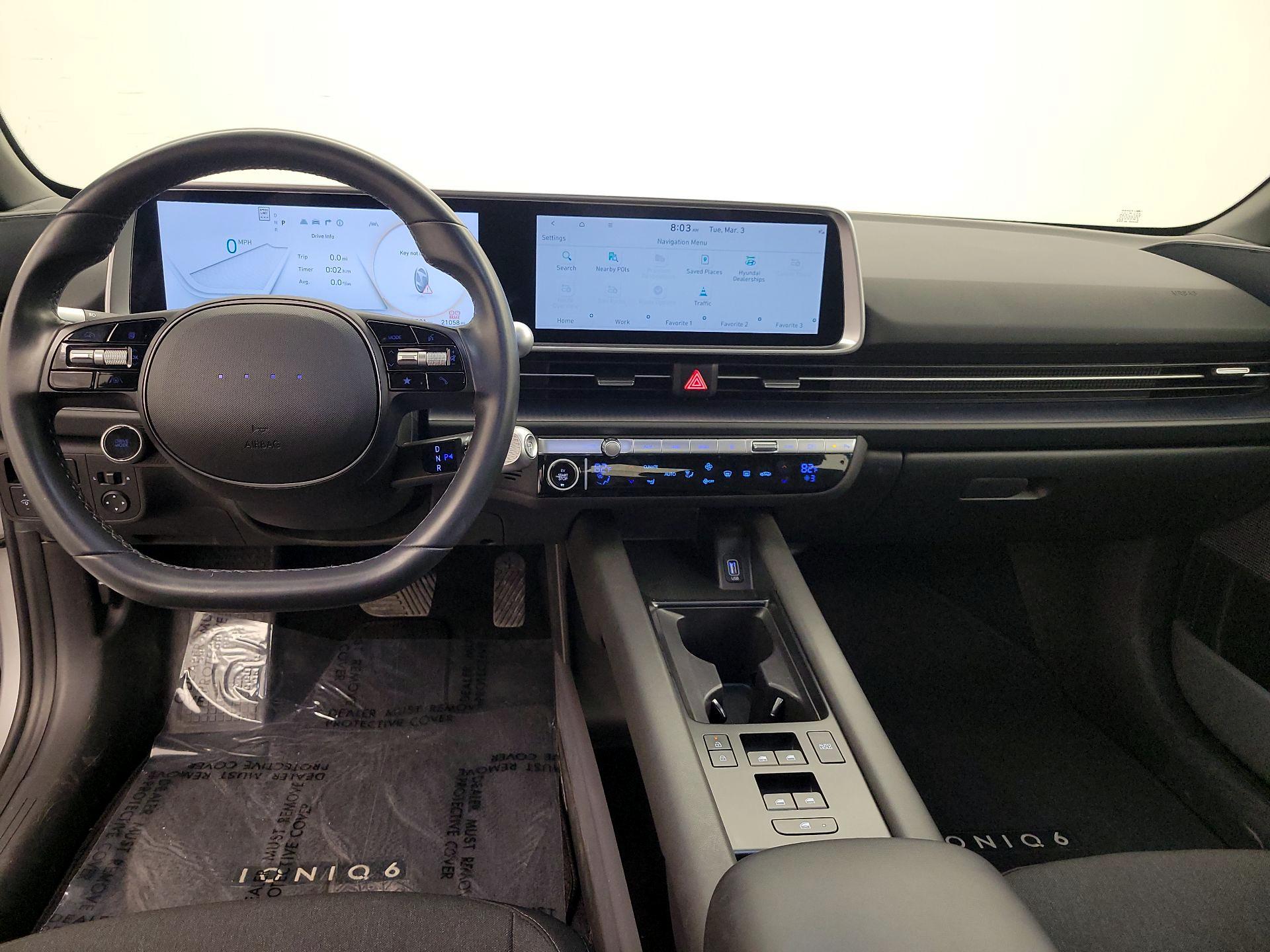 Thumbnail: 2024 Hyundai Ioniq 6 - 9