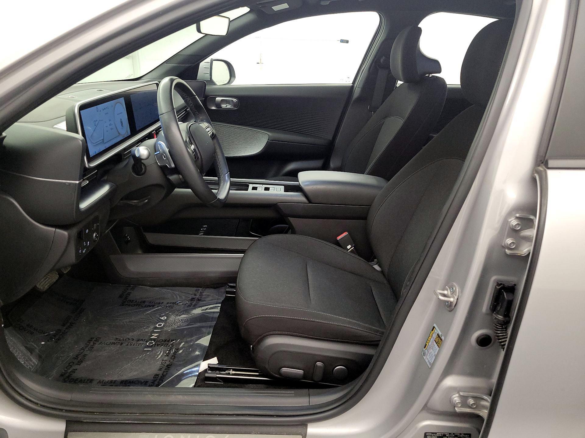 Thumbnail: 2024 Hyundai Ioniq 6 - 11