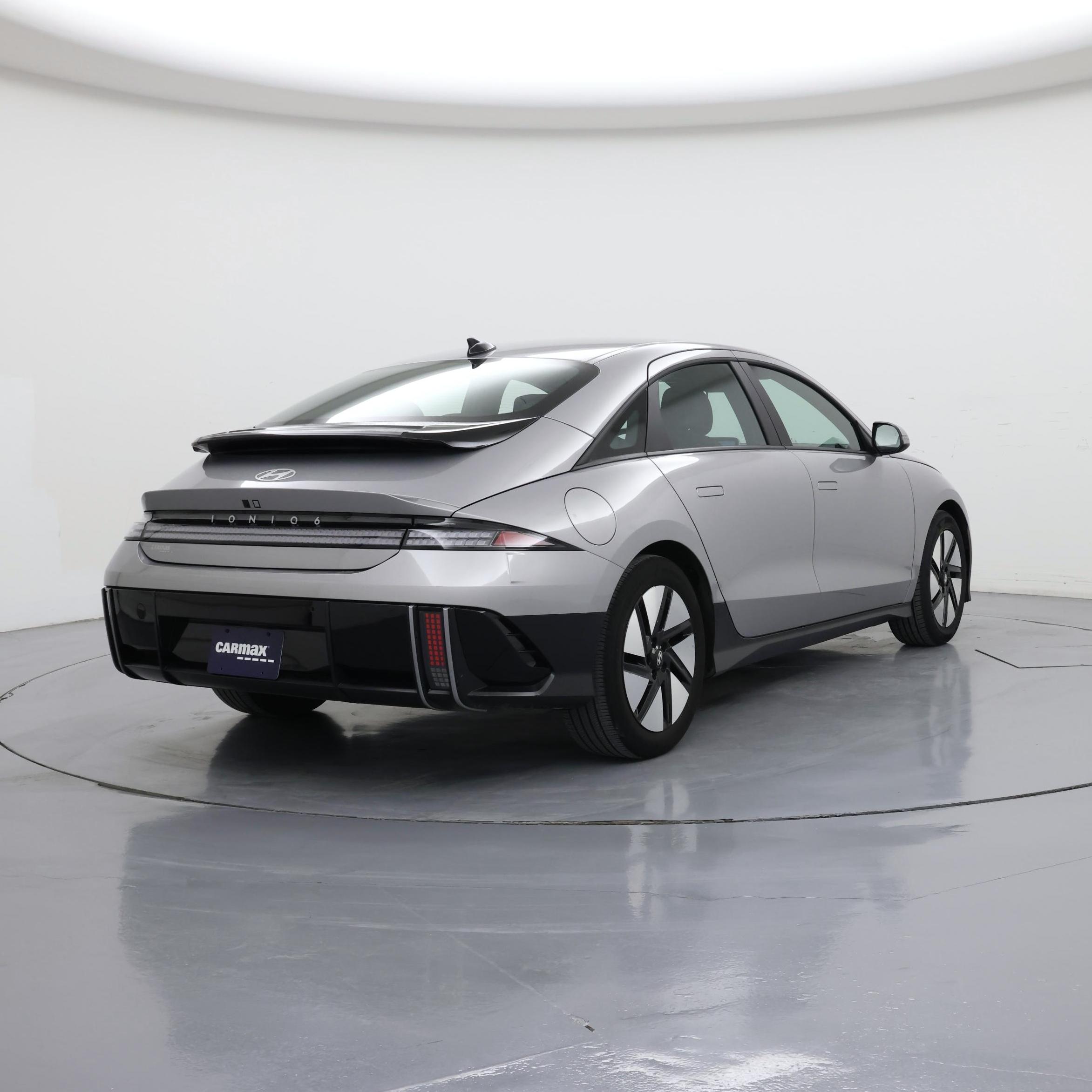 Thumbnail: 2024 Hyundai Ioniq 6 - 8