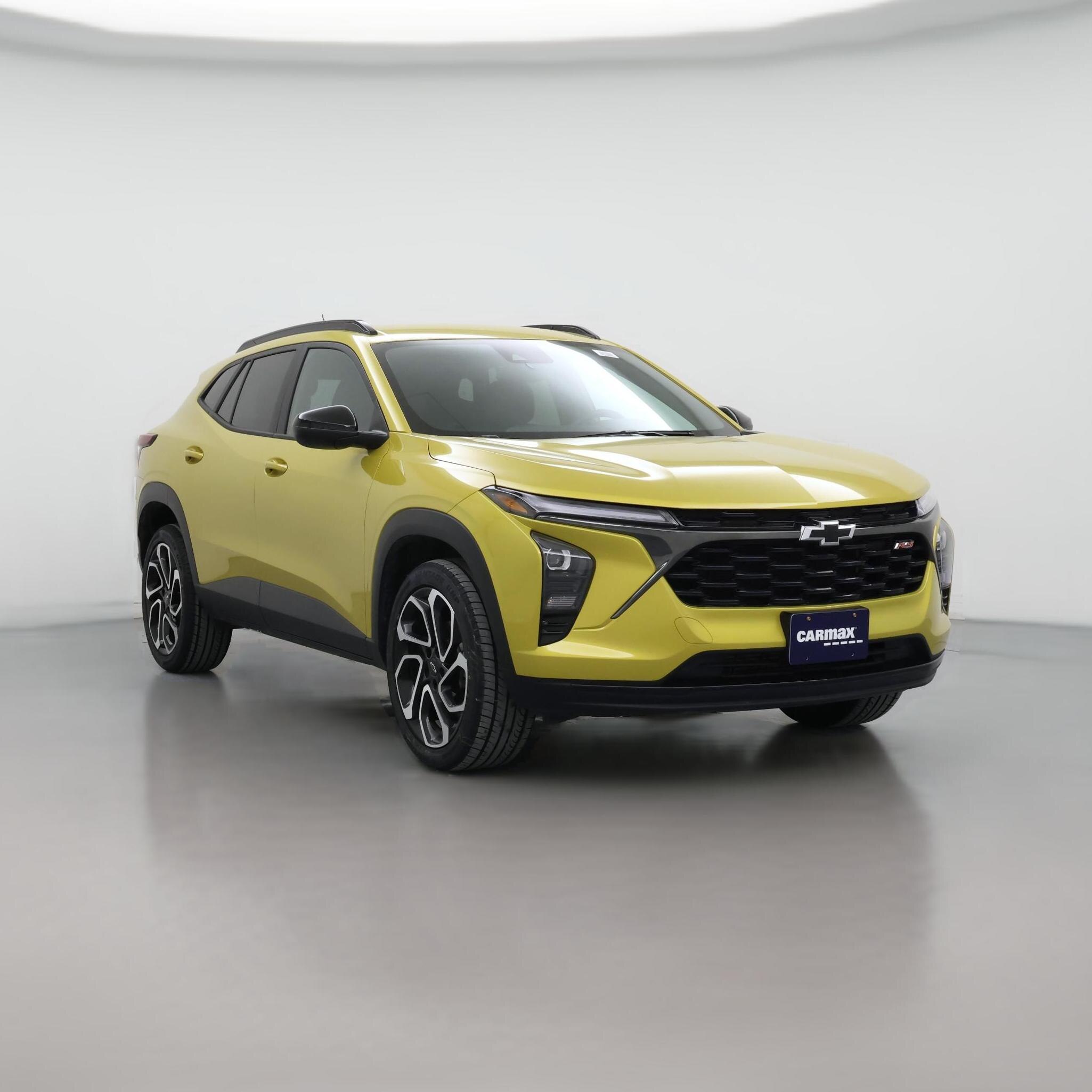Thumbnail: 2024 Chevrolet Trax - 1