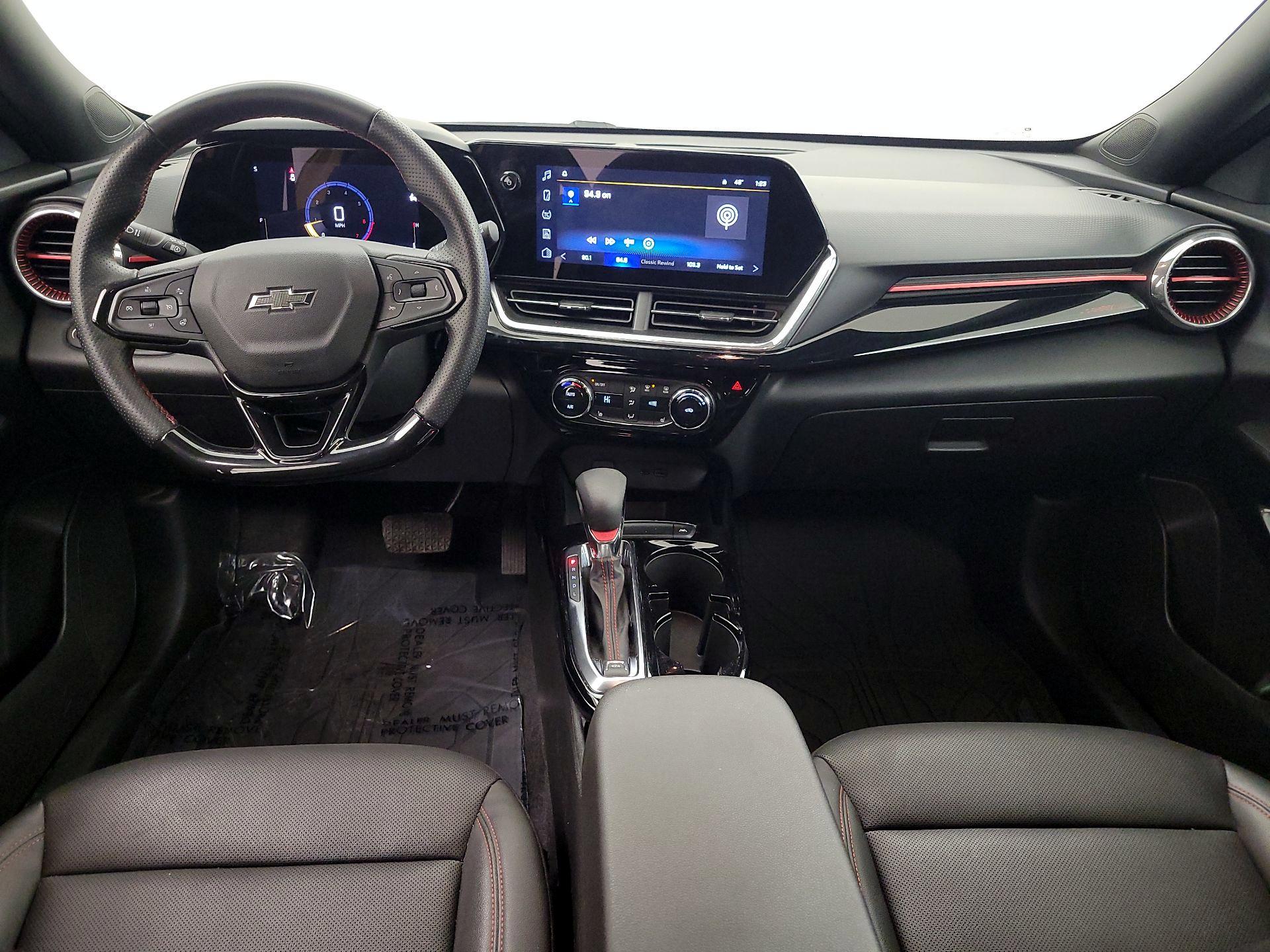 Thumbnail: 2024 Chevrolet Trax - 9