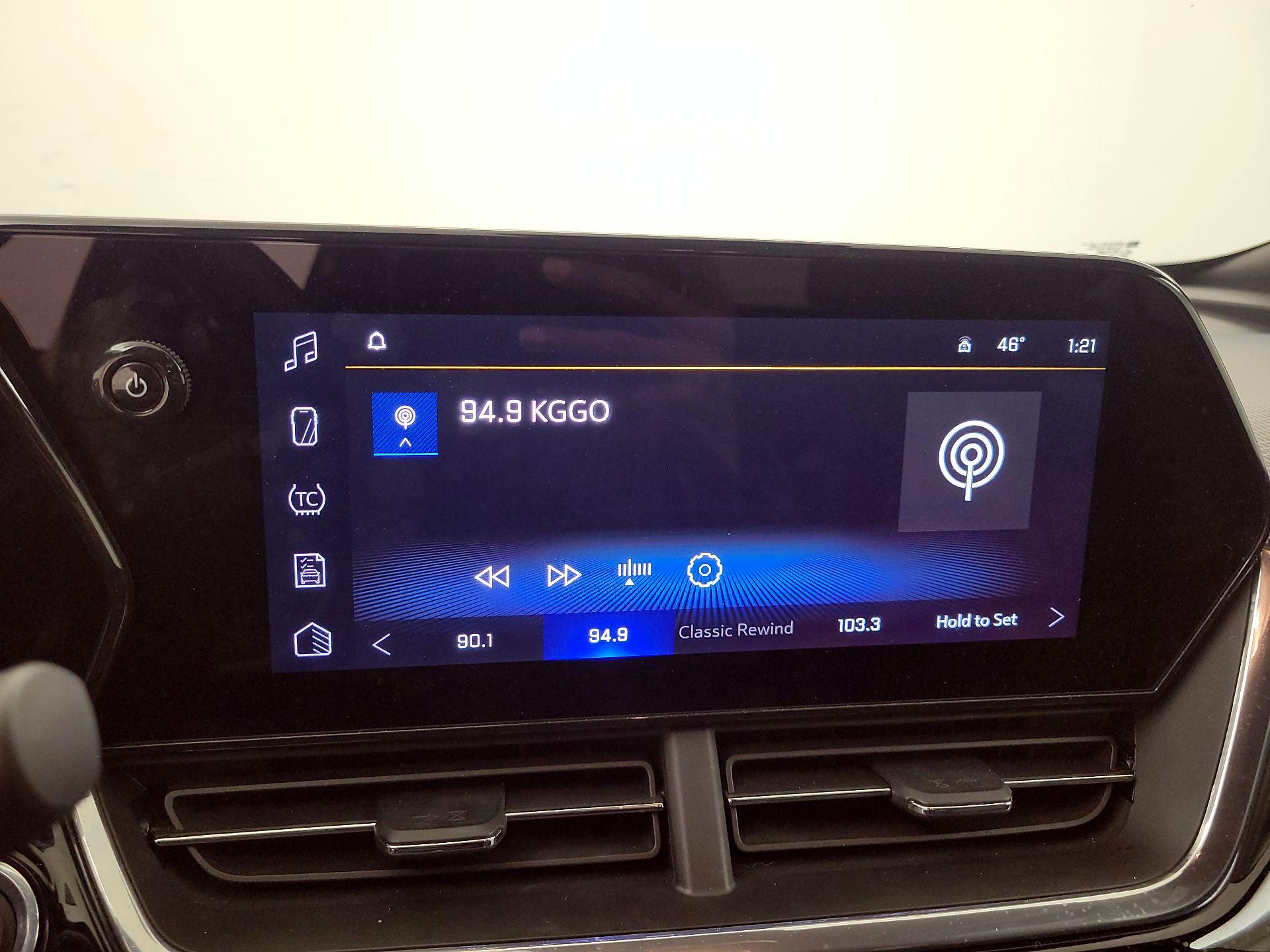 Thumbnail: 2024 Chevrolet Trax - 14