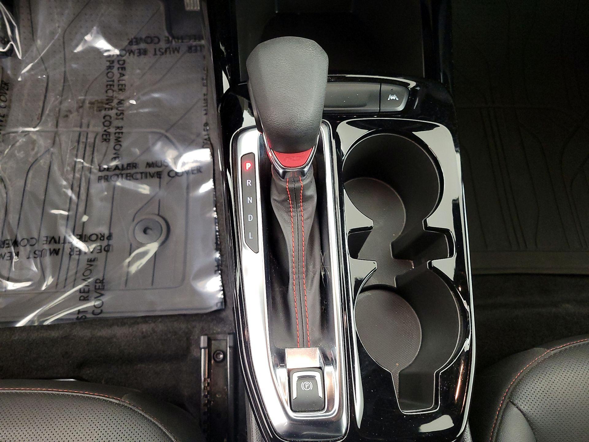 Thumbnail: 2024 Chevrolet Trax - 16