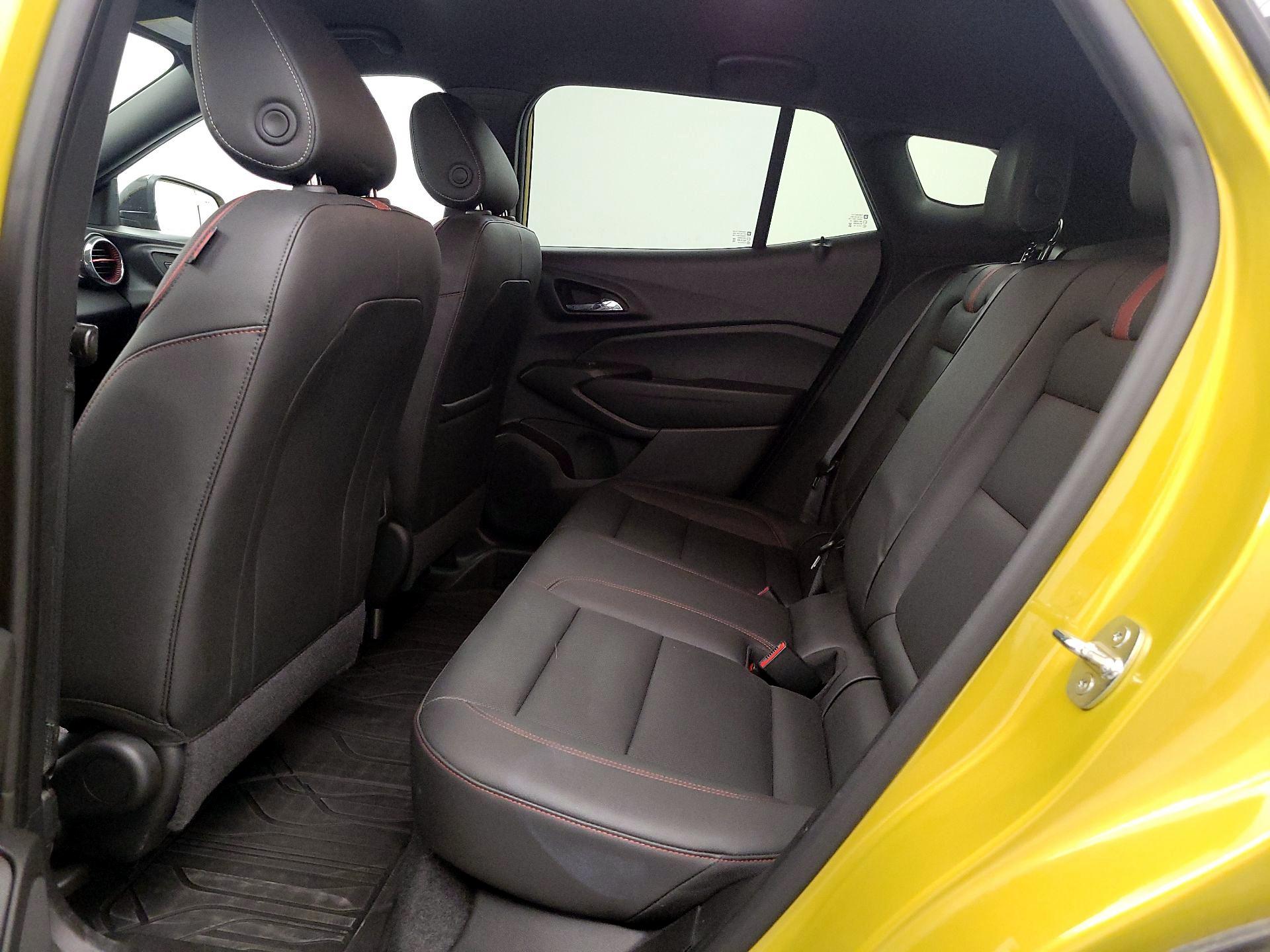 Thumbnail: 2024 Chevrolet Trax - 18