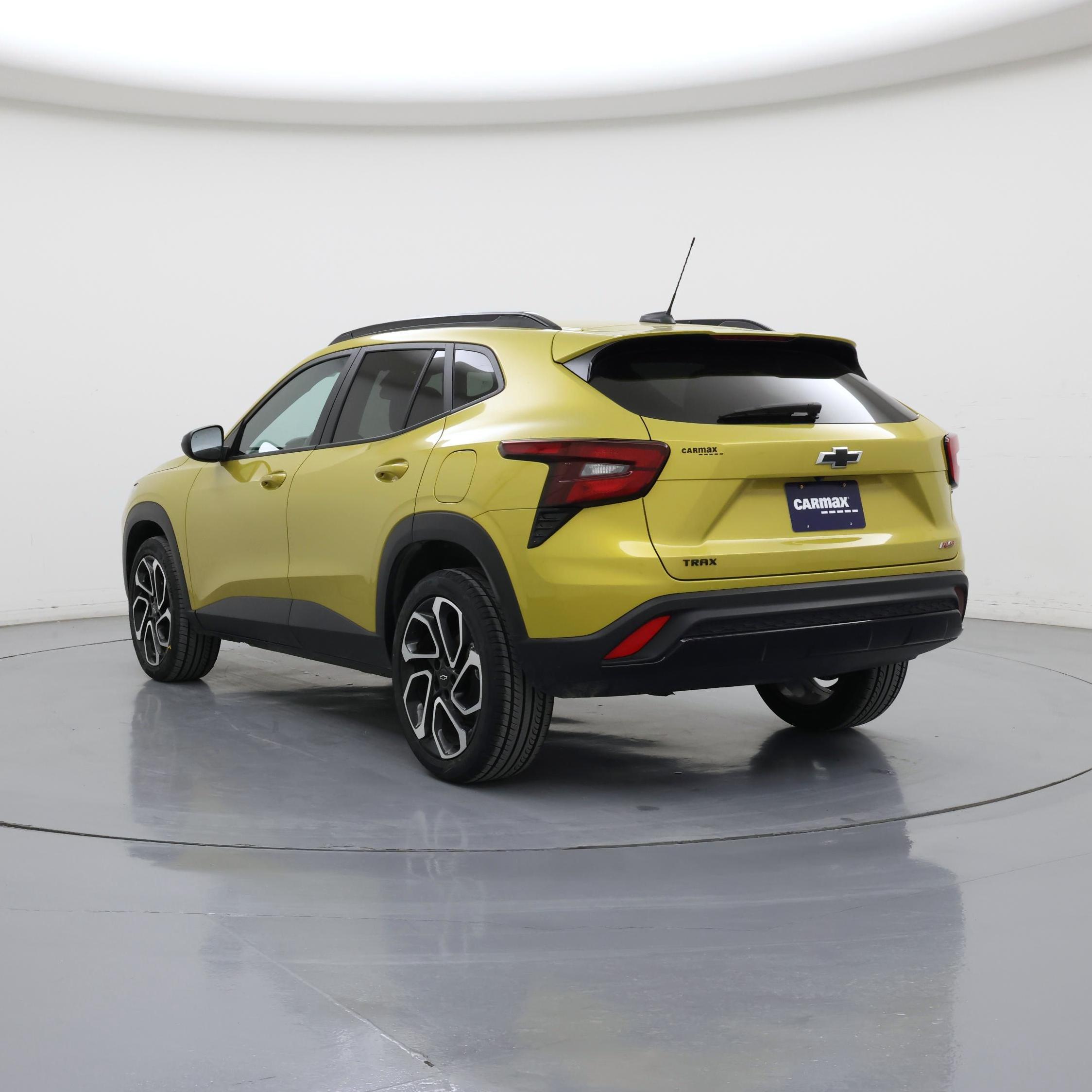 Thumbnail: 2024 Chevrolet Trax - 2