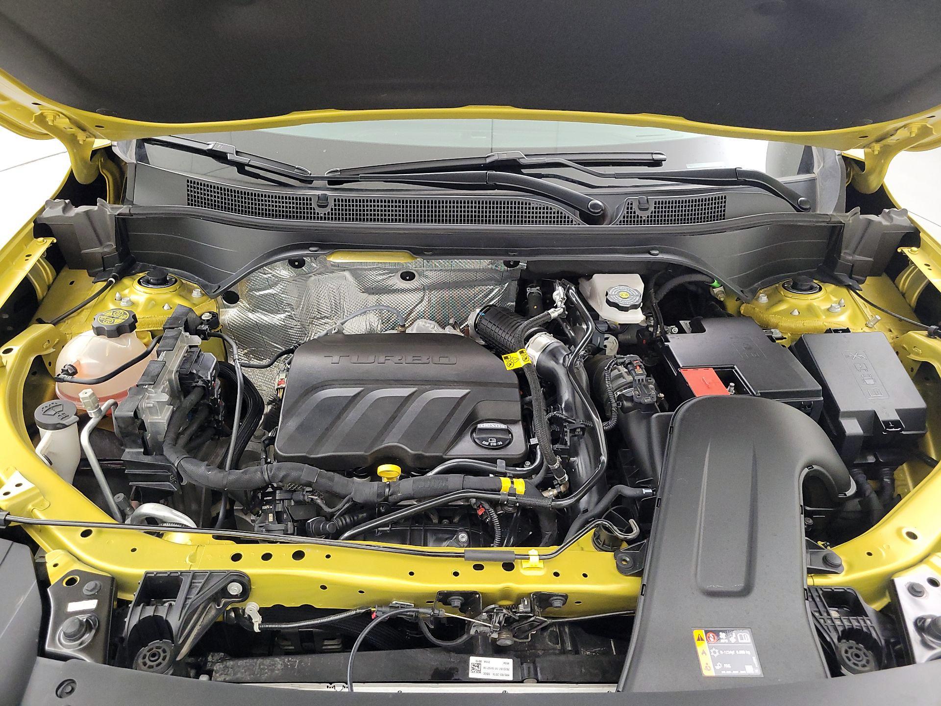 Thumbnail: 2024 Chevrolet Trax - 20