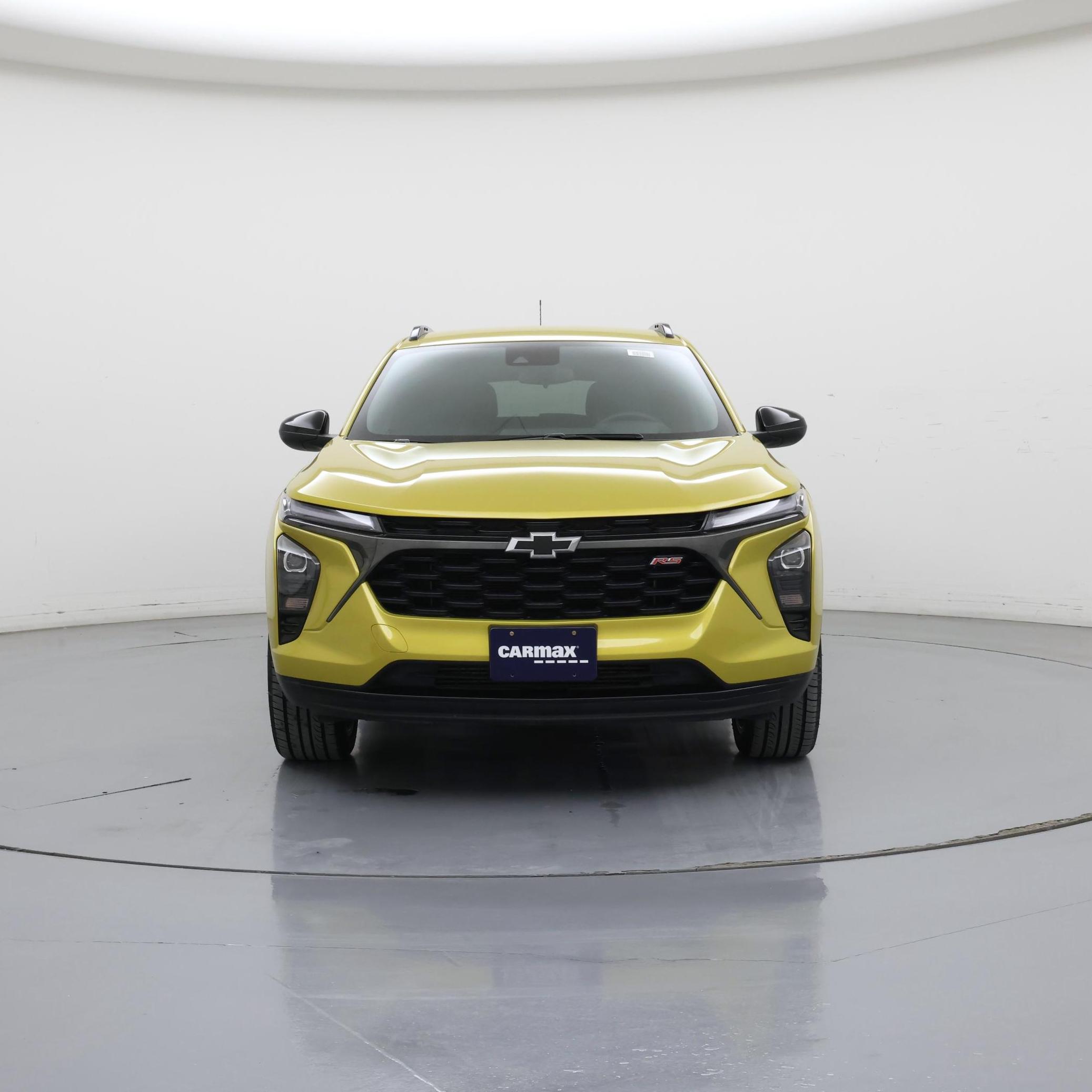 Thumbnail: 2024 Chevrolet Trax - 5