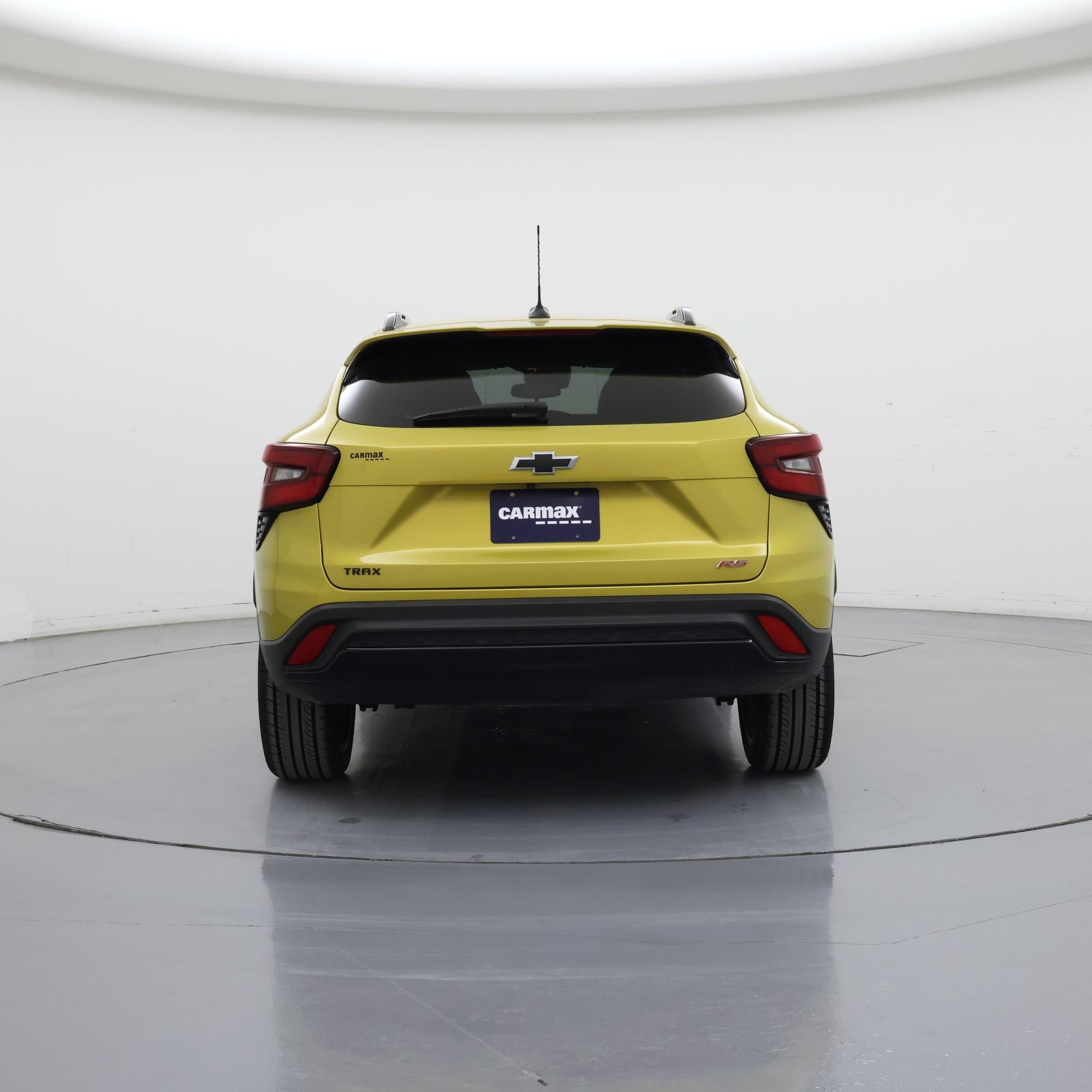 Thumbnail: 2024 Chevrolet Trax - 6