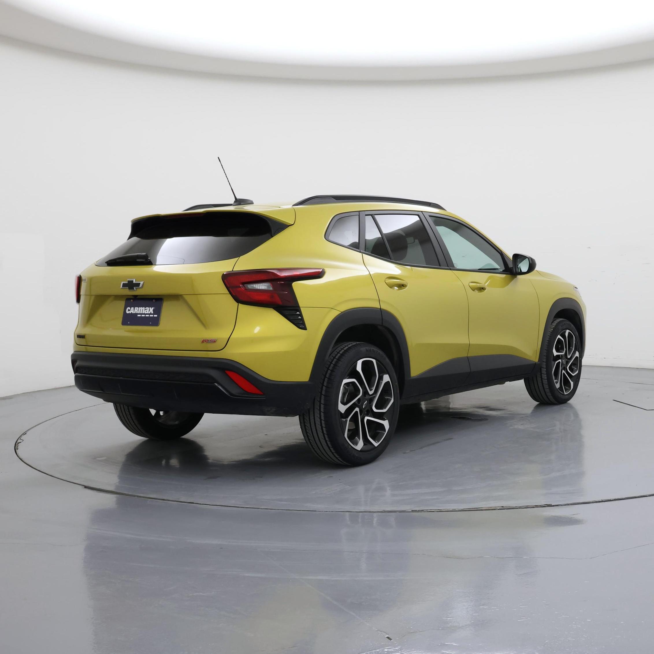 Thumbnail: 2024 Chevrolet Trax - 8