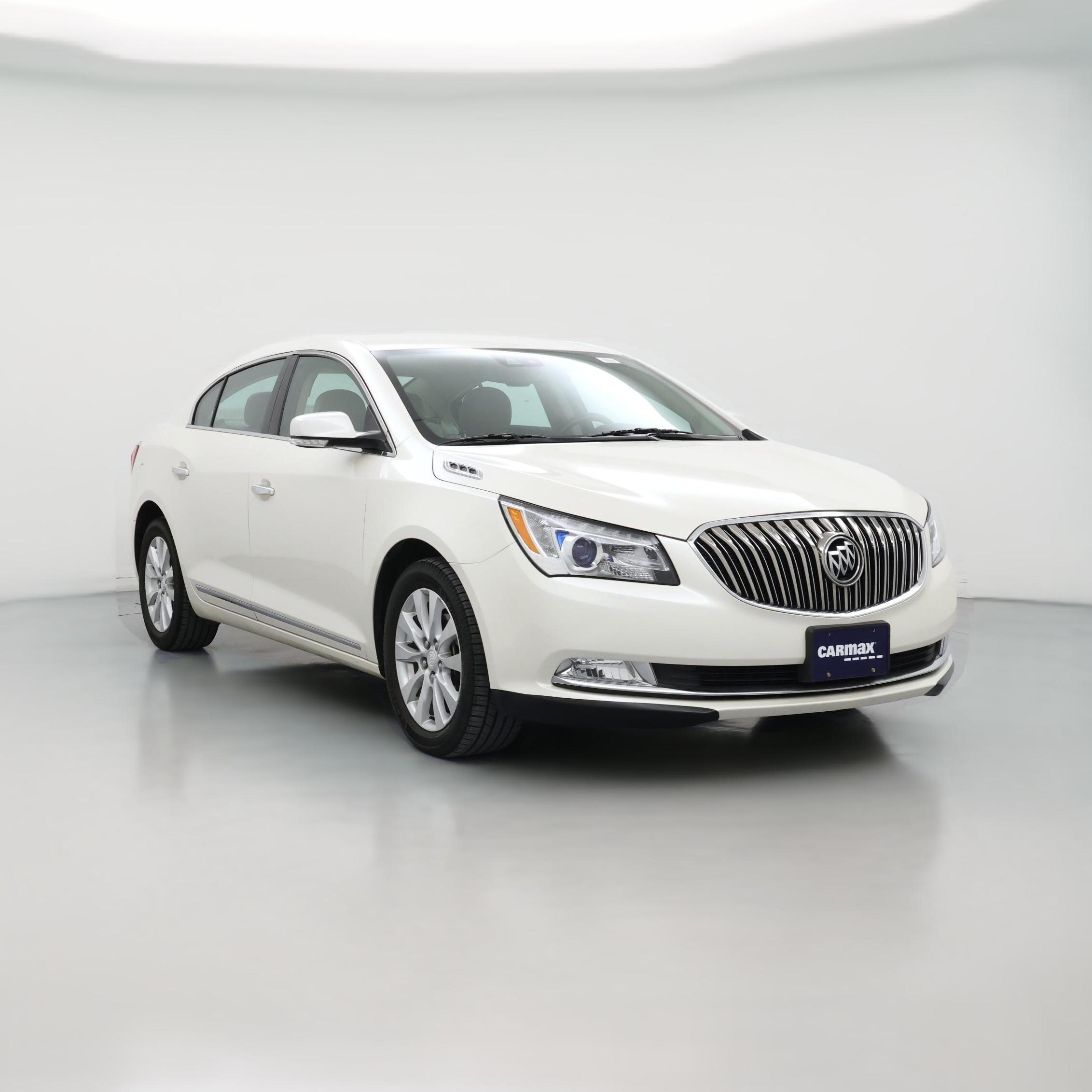 Thumbnail: 2014 Buick LaCrosse - 1