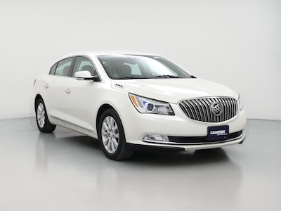 2014 Buick LaCrosse Leather