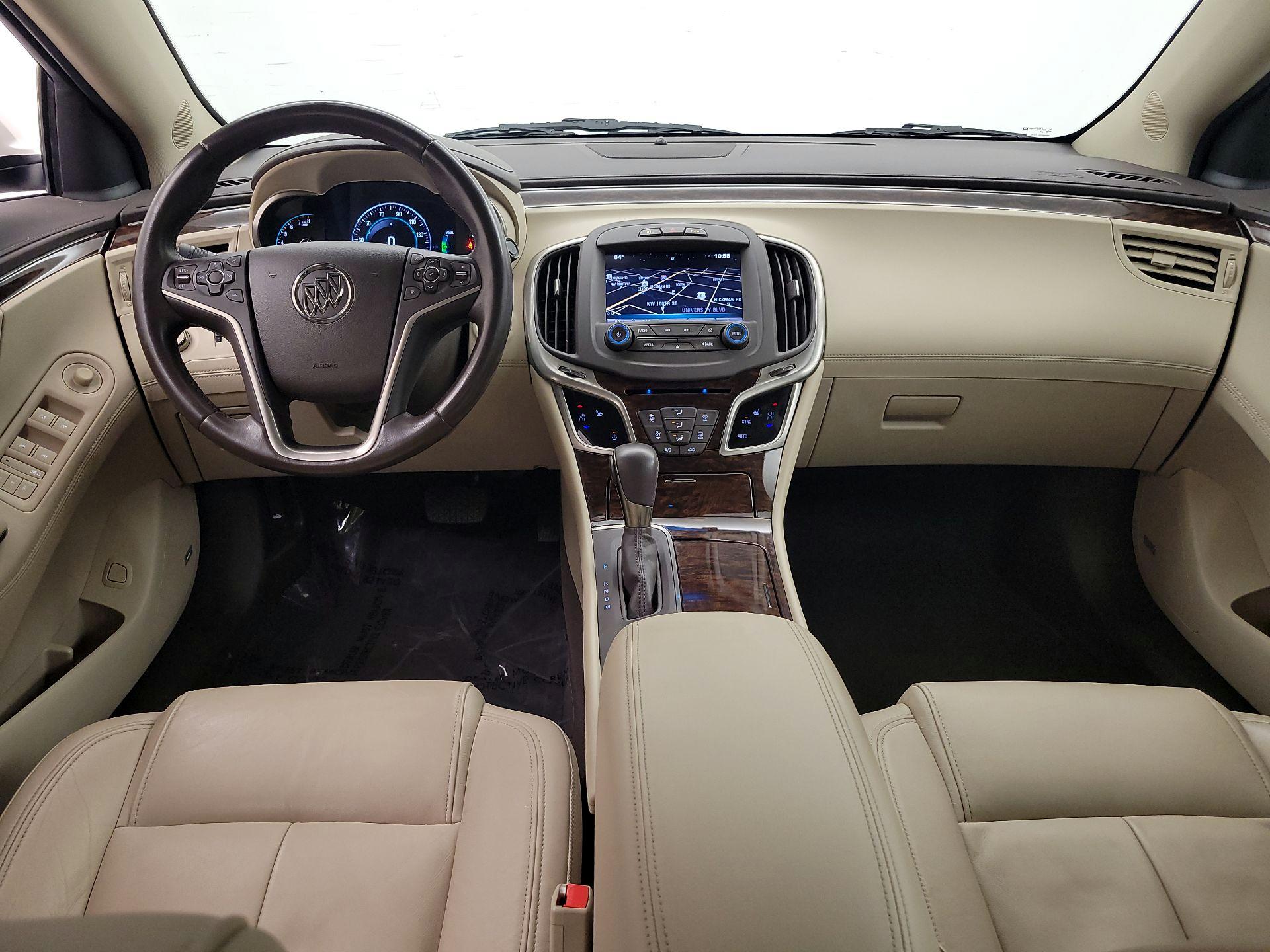 Thumbnail: 2014 Buick LaCrosse - 9