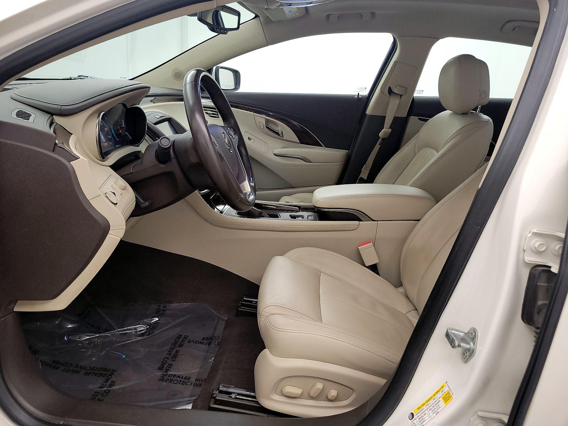 Thumbnail: 2014 Buick LaCrosse - 11