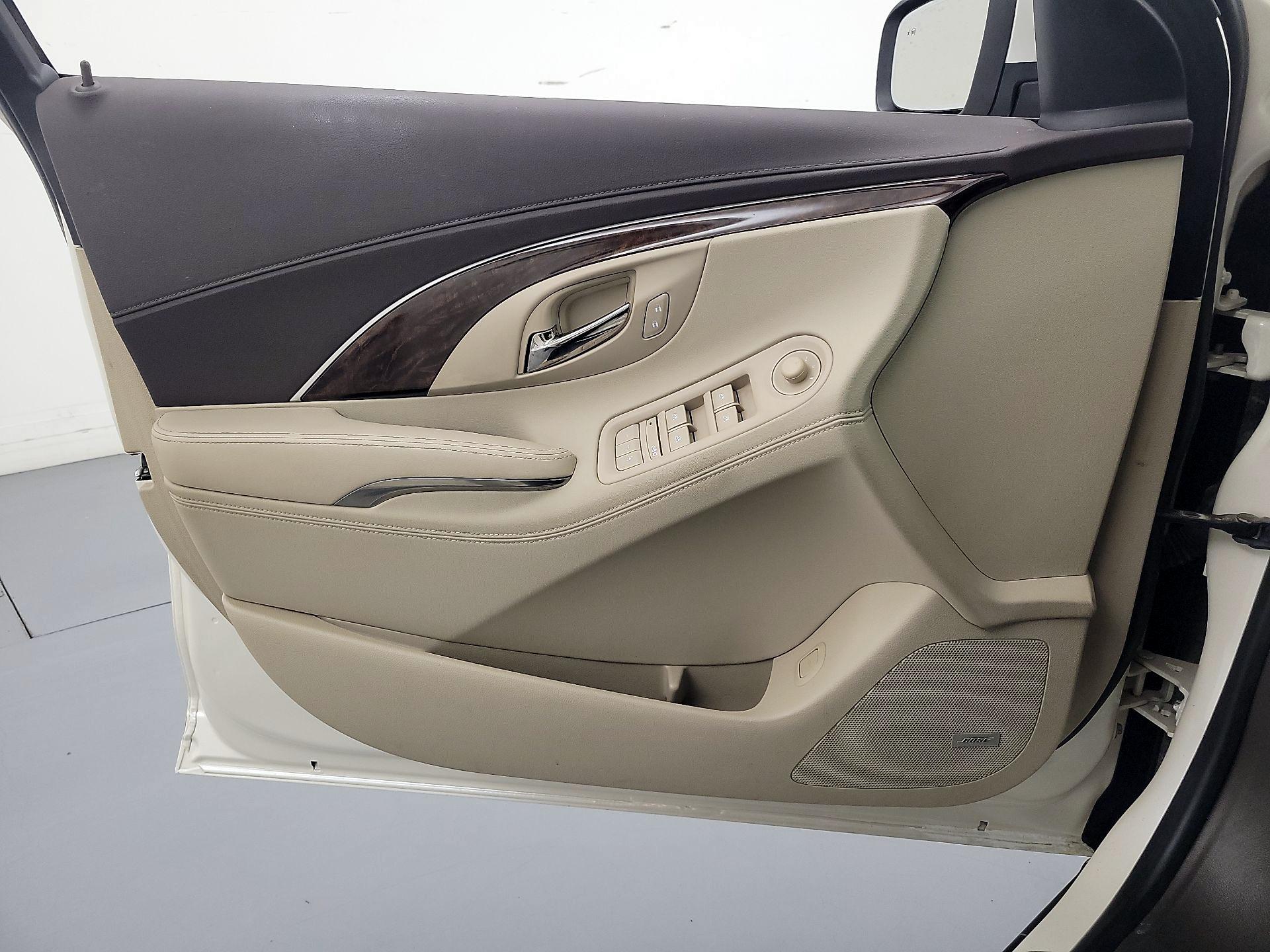 Thumbnail: 2014 Buick LaCrosse - 12