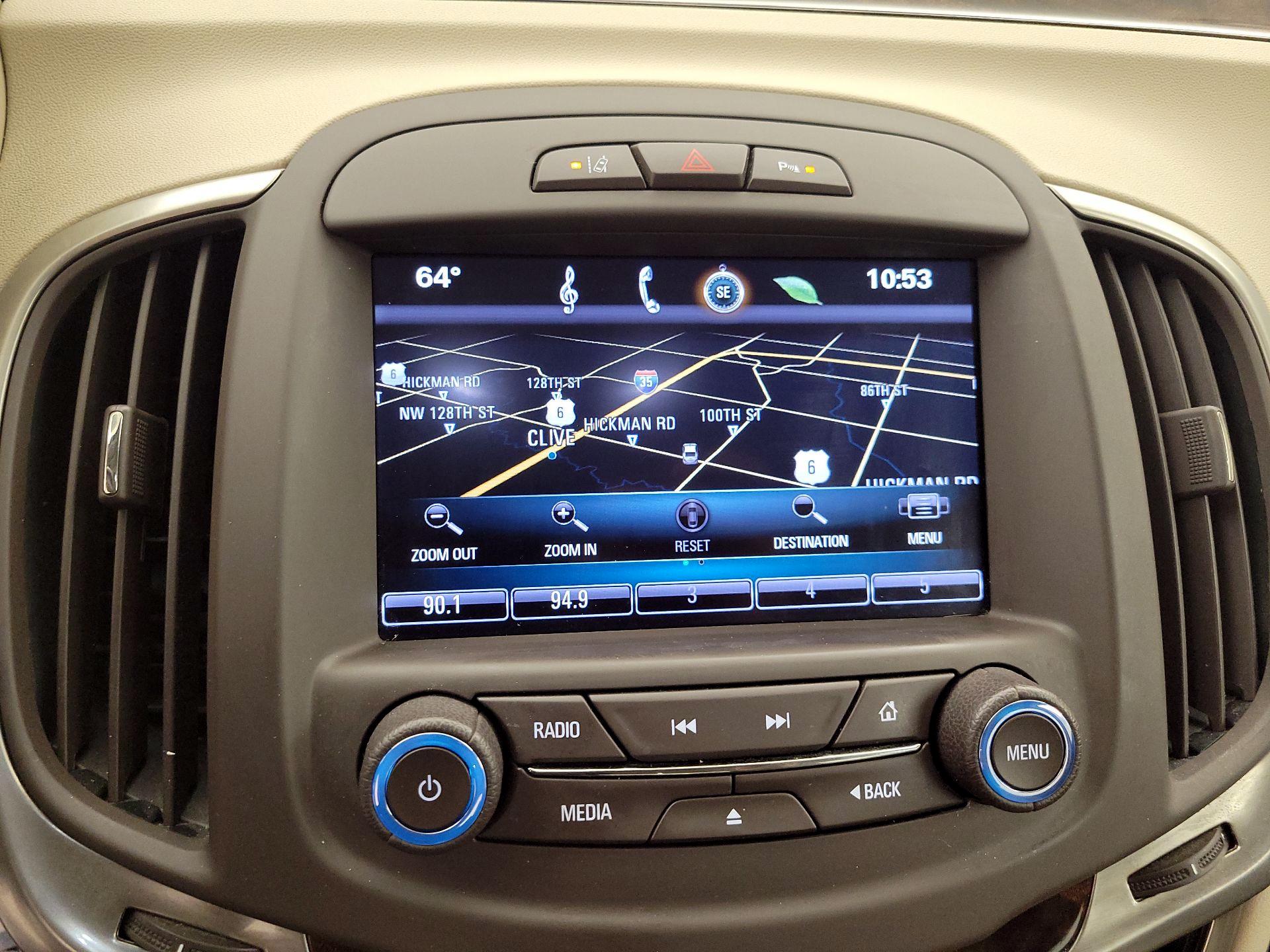 Thumbnail: 2014 Buick LaCrosse - 13