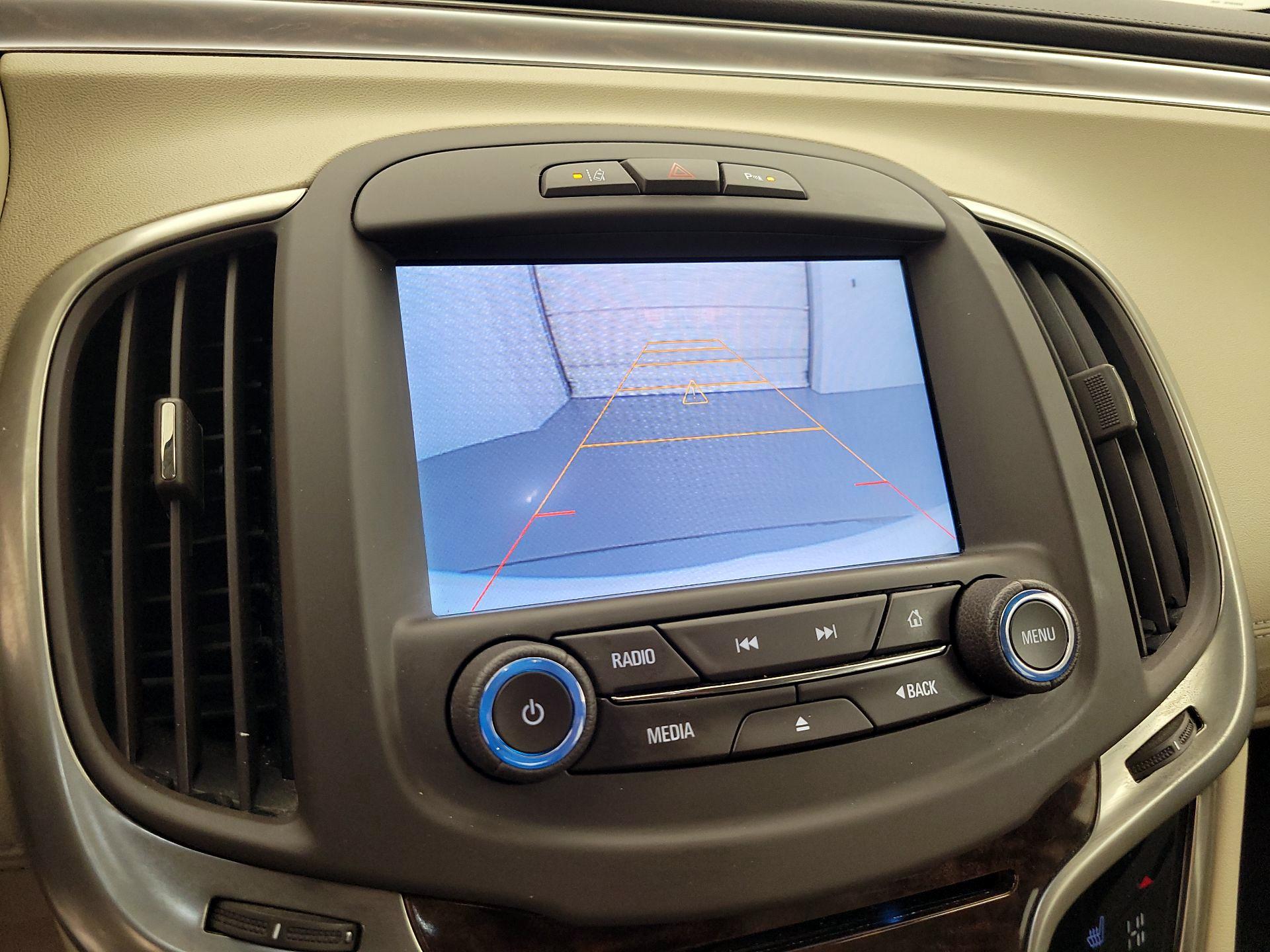 Thumbnail: 2014 Buick LaCrosse - 14