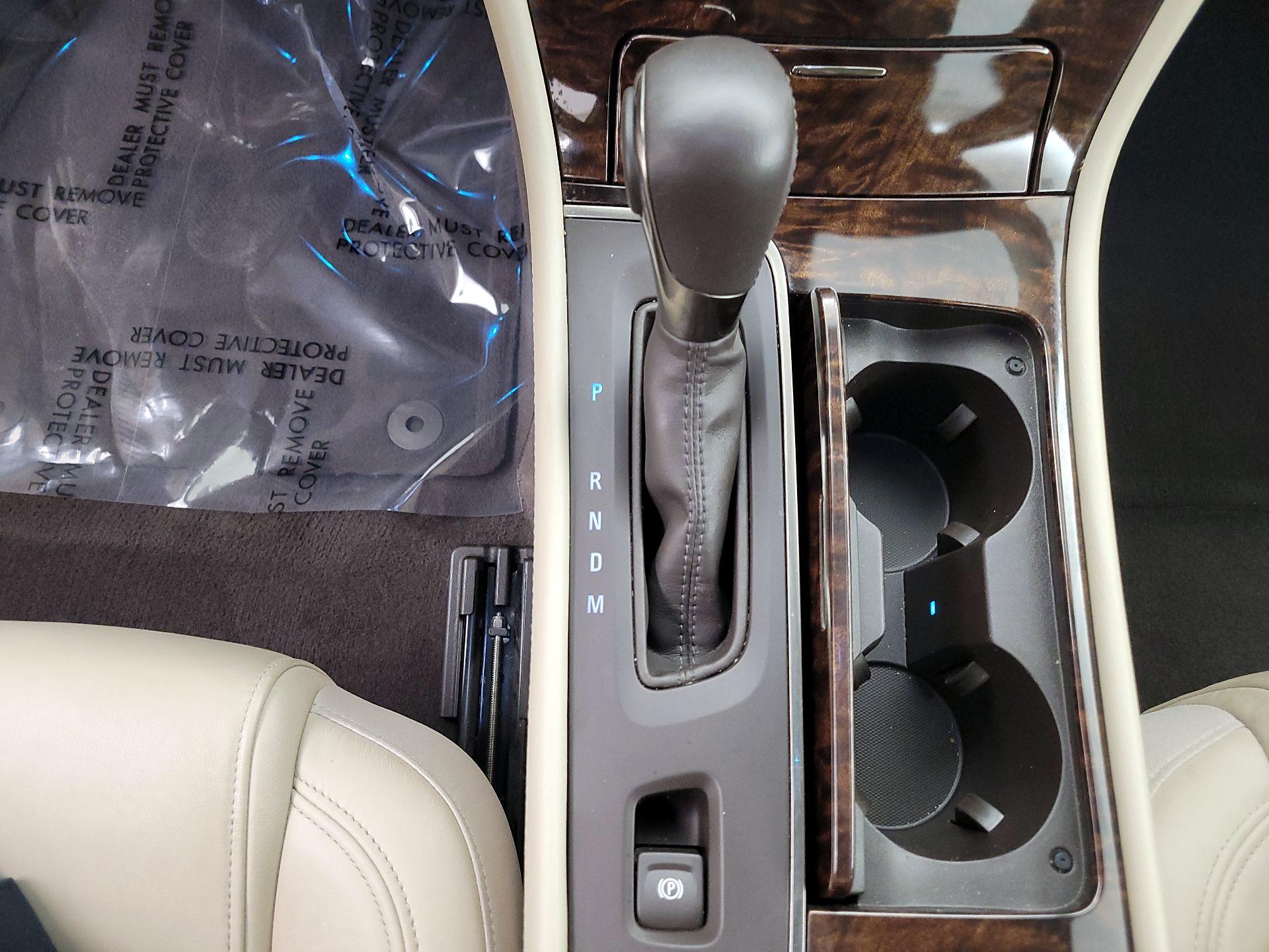 Thumbnail: 2014 Buick LaCrosse - 17