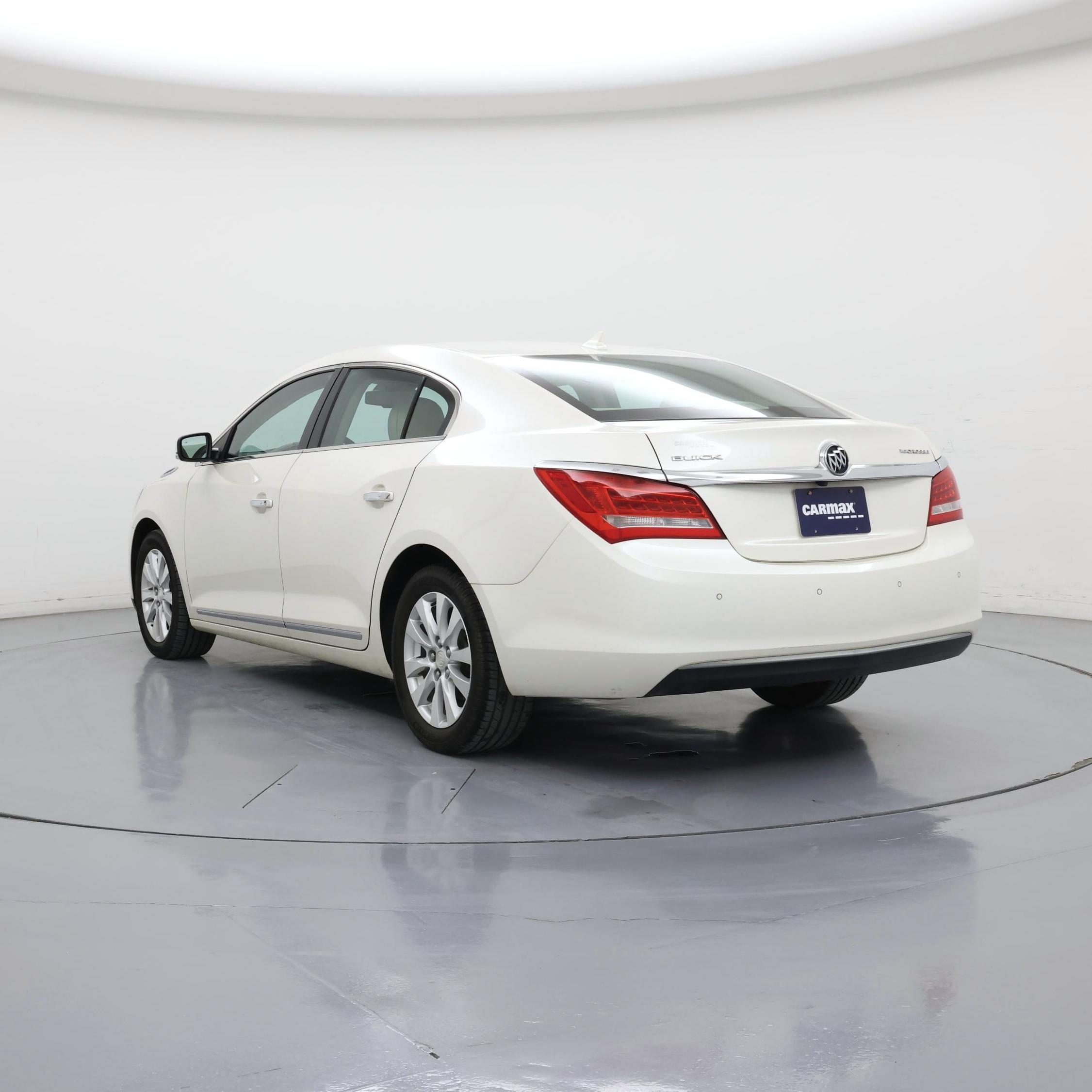 Thumbnail: 2014 Buick LaCrosse - 2