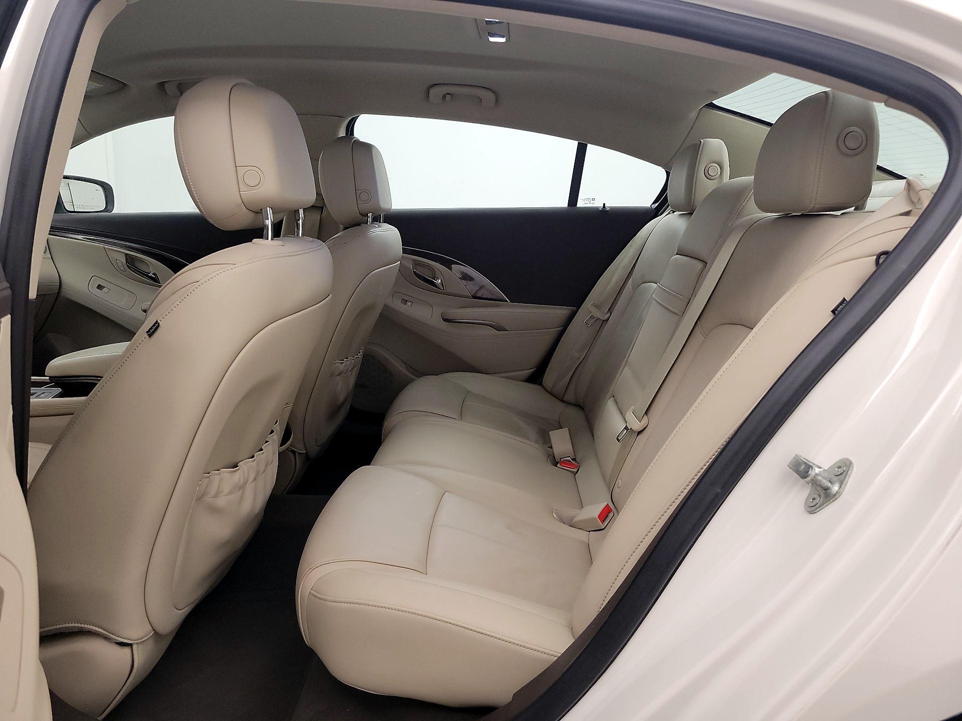 Thumbnail: 2014 Buick LaCrosse - 19
