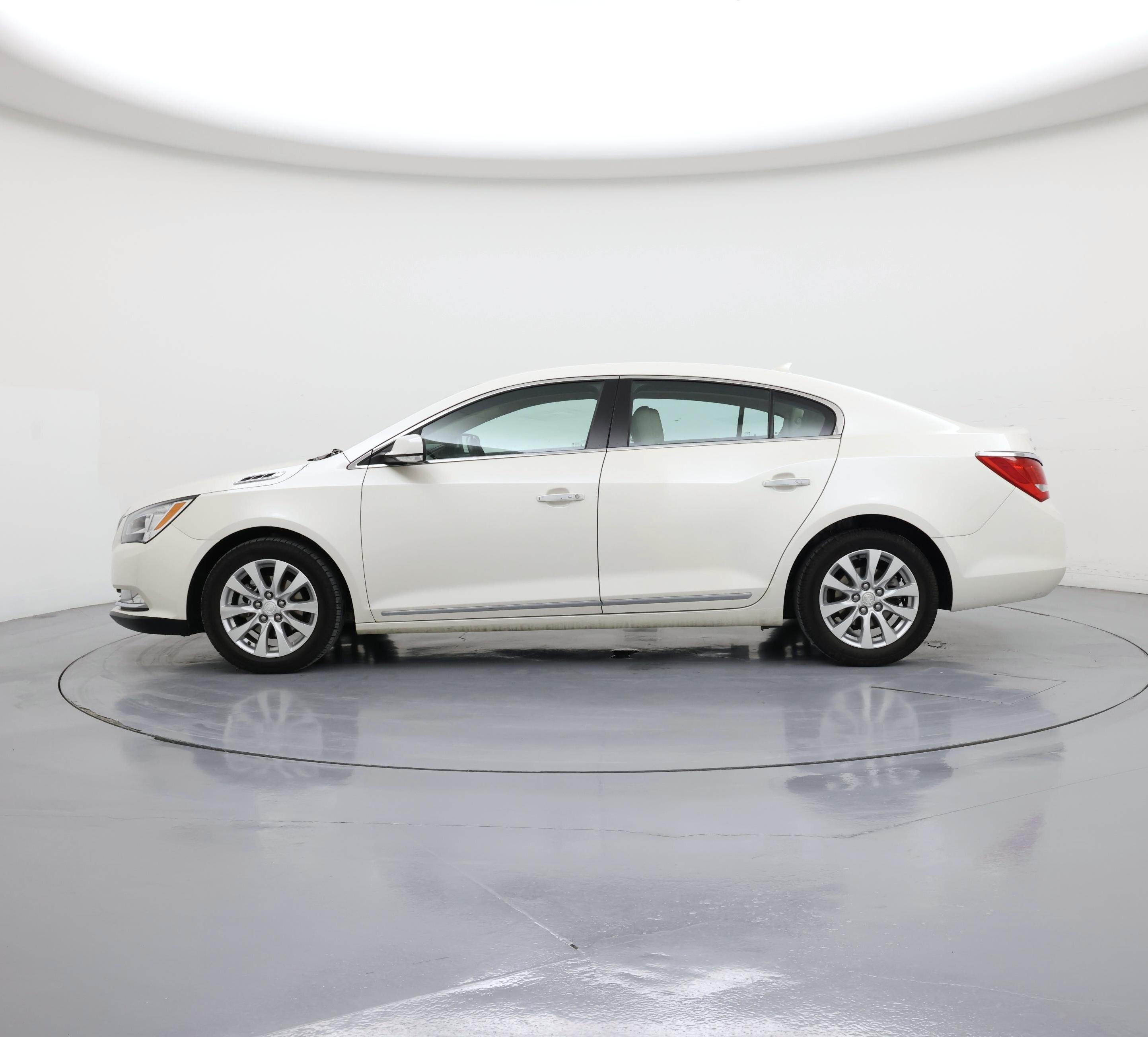 Thumbnail: 2014 Buick LaCrosse - 3