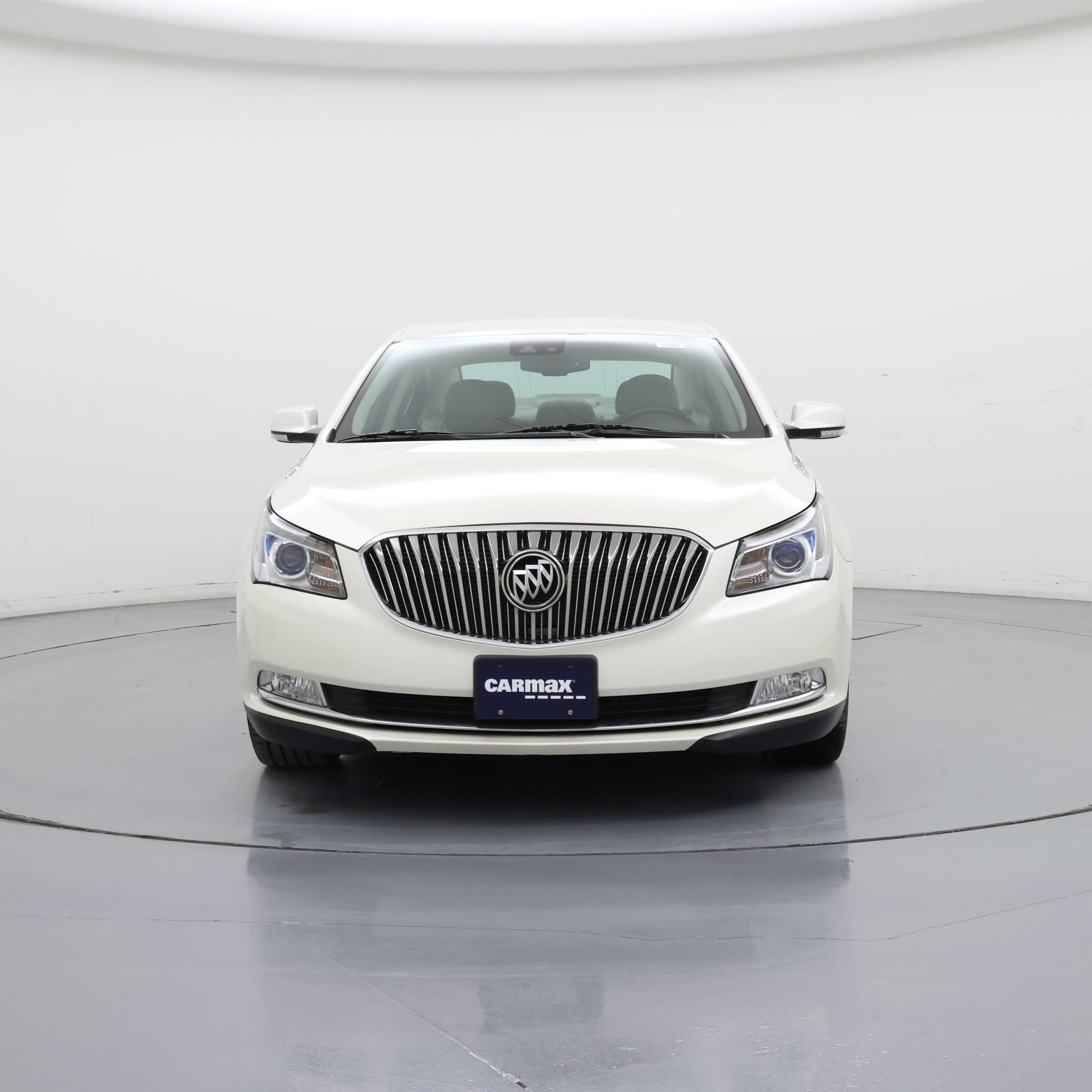 Thumbnail: 2014 Buick LaCrosse - 5