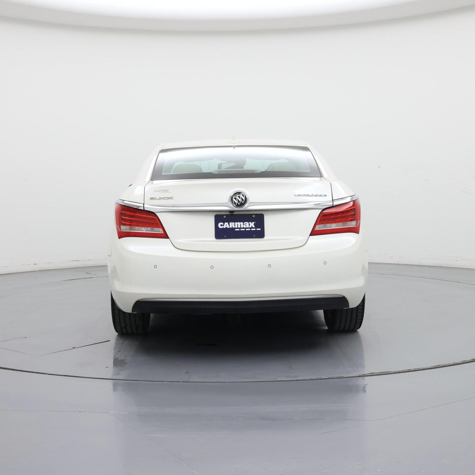 Thumbnail: 2014 Buick LaCrosse - 6