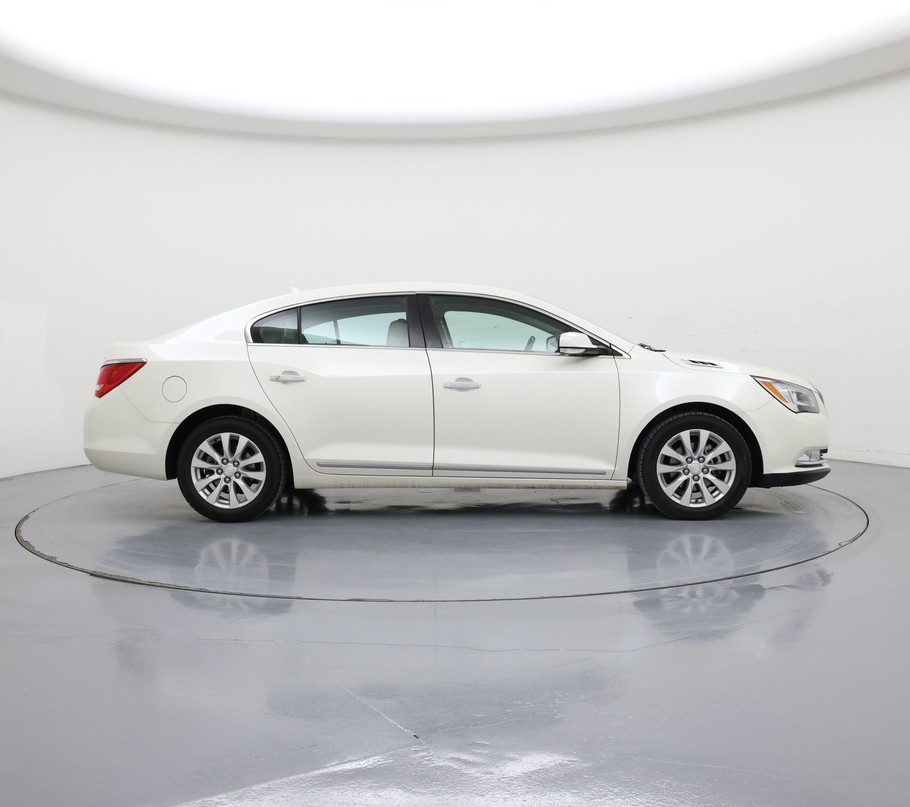 Thumbnail: 2014 Buick LaCrosse - 7