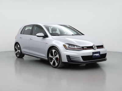 2015 Volkswagen GTI S
