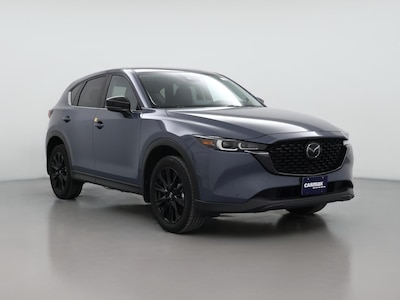 2024 Mazda CX-5 Carbon Edition