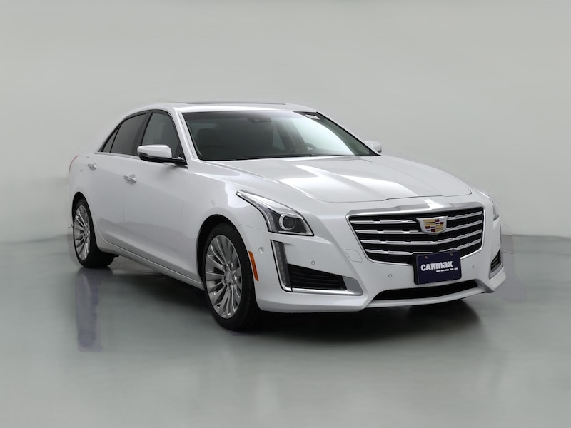 2018 Cadillac CTS Premium Luxury -
                  Urbandale, IA