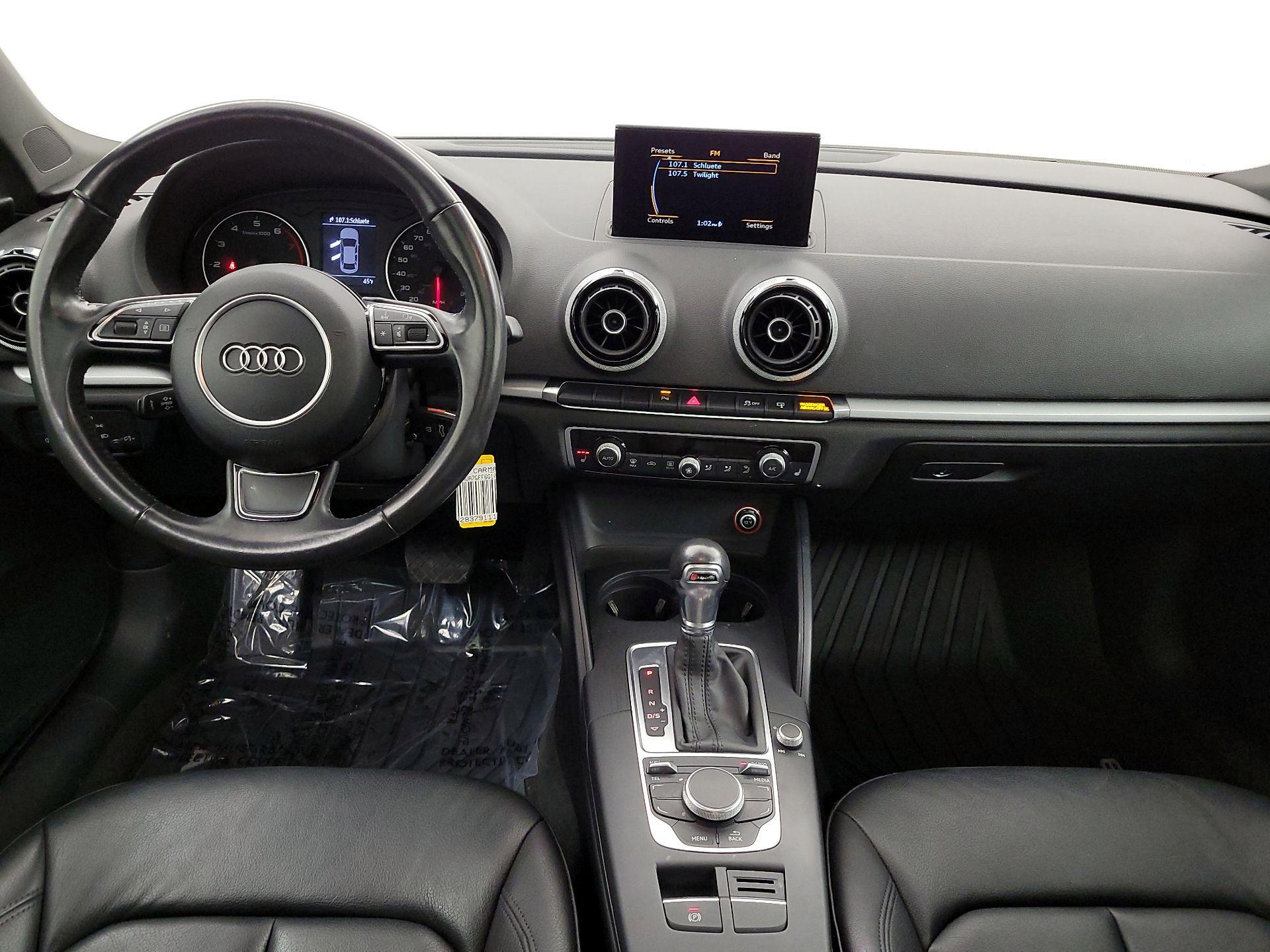 Thumbnail: 2016 Audi A3 - 9