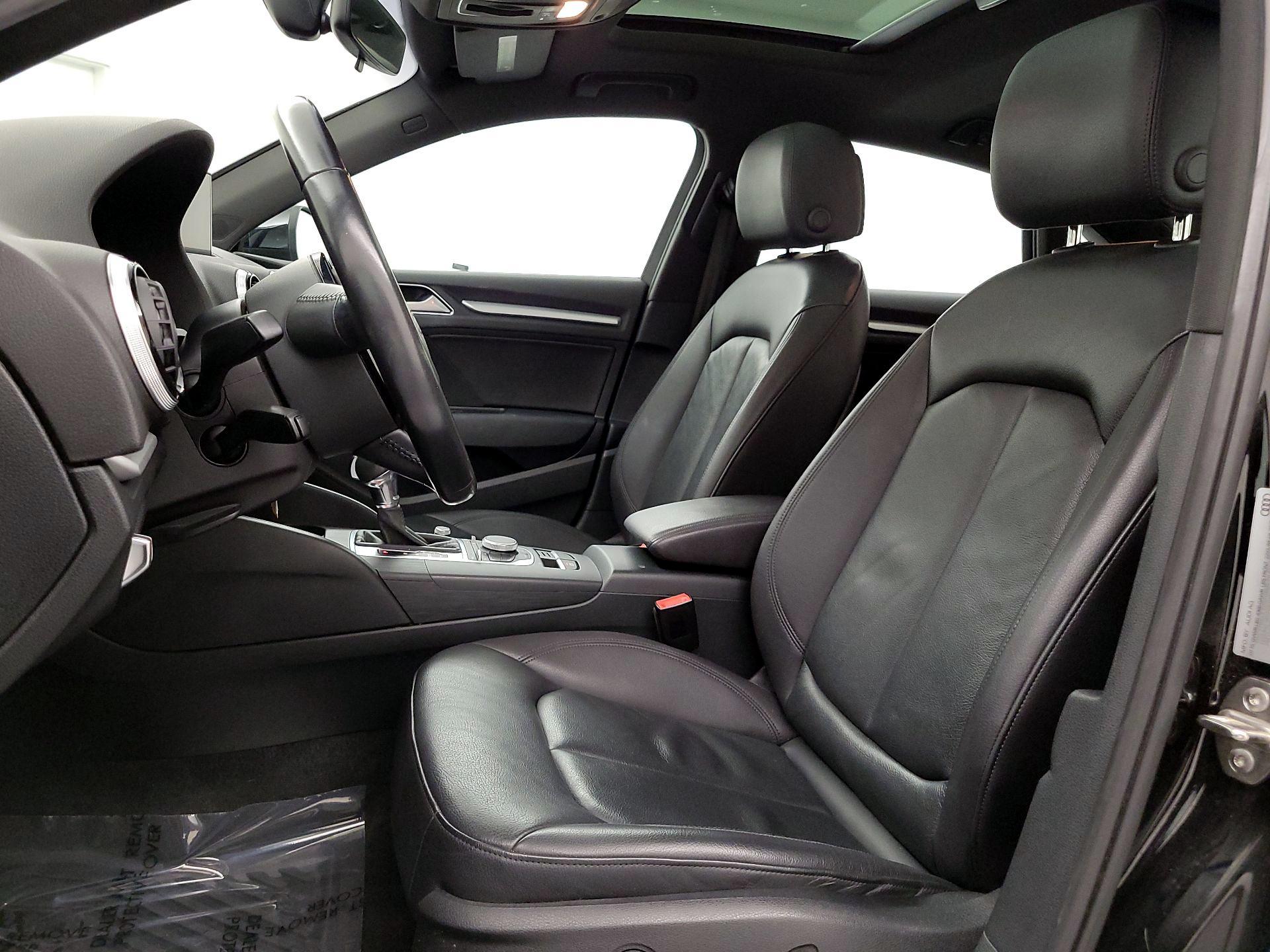 Thumbnail: 2016 Audi A3 - 11