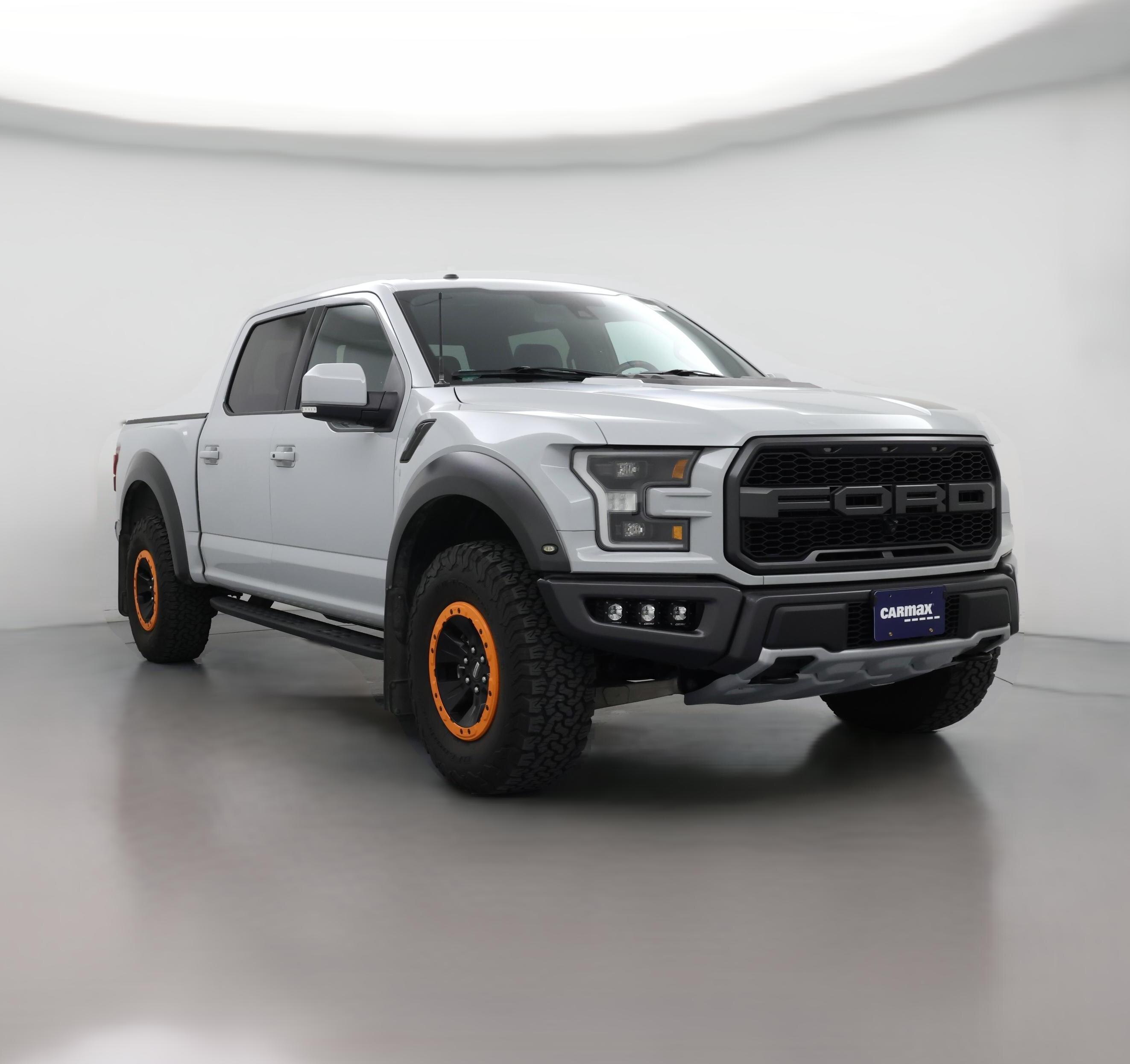 Thumbnail: 2017 Ford F-150 - 1