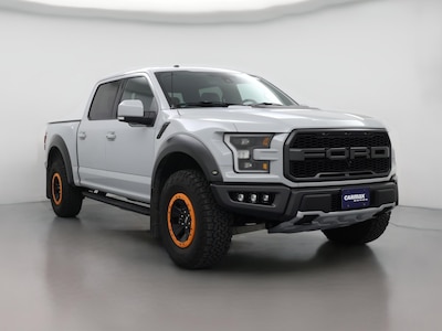 2017 Ford F150 SVT Raptor