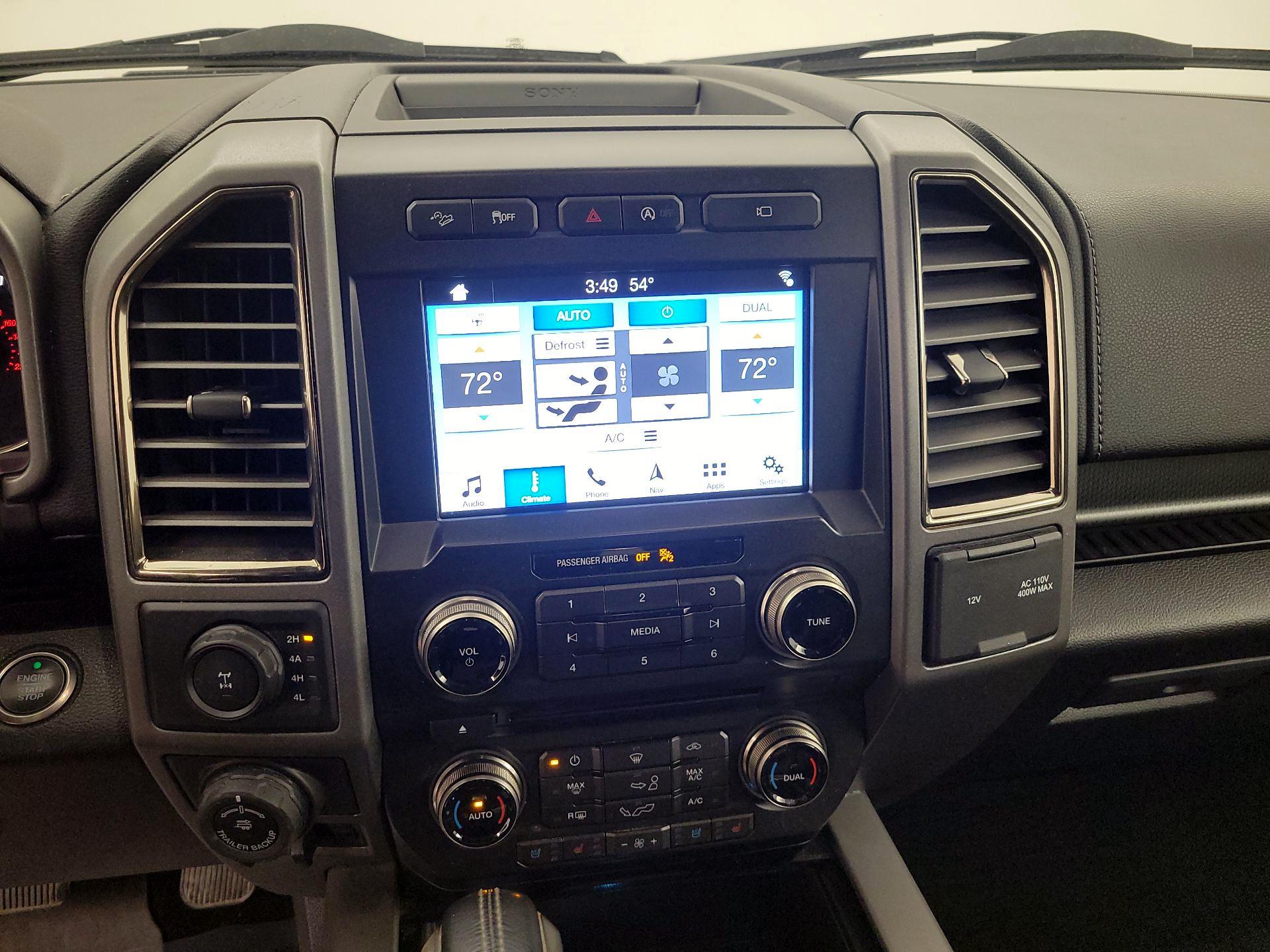 Thumbnail: 2017 Ford F-150 - 17