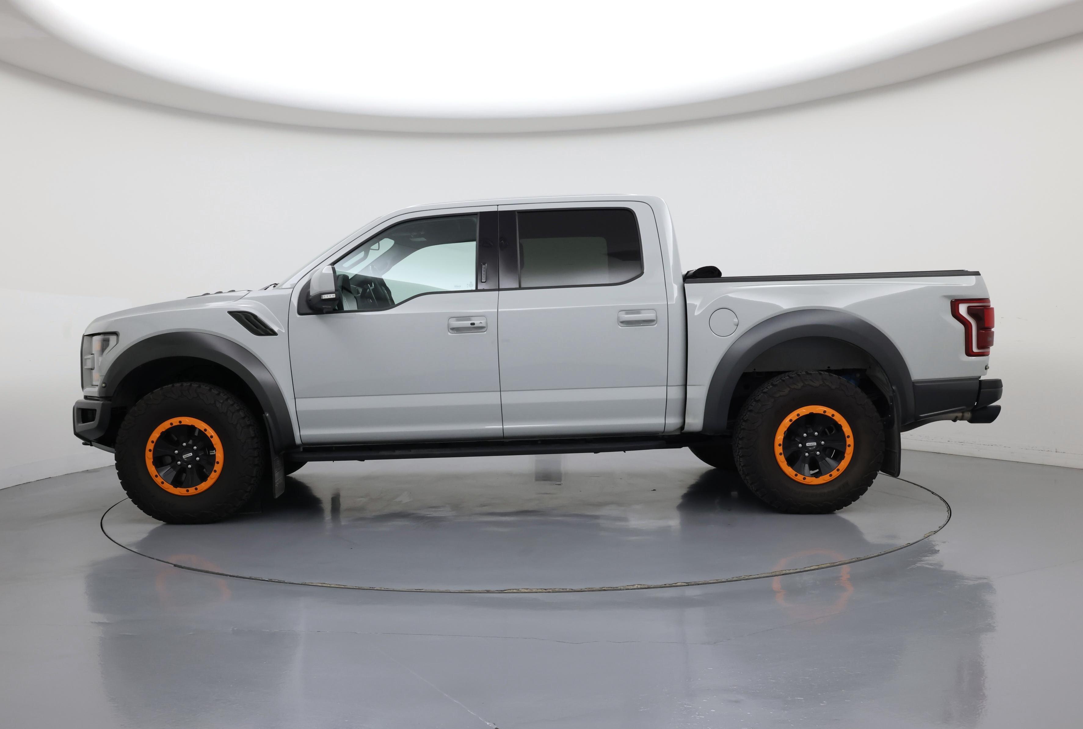 Thumbnail: 2017 Ford F-150 - 3