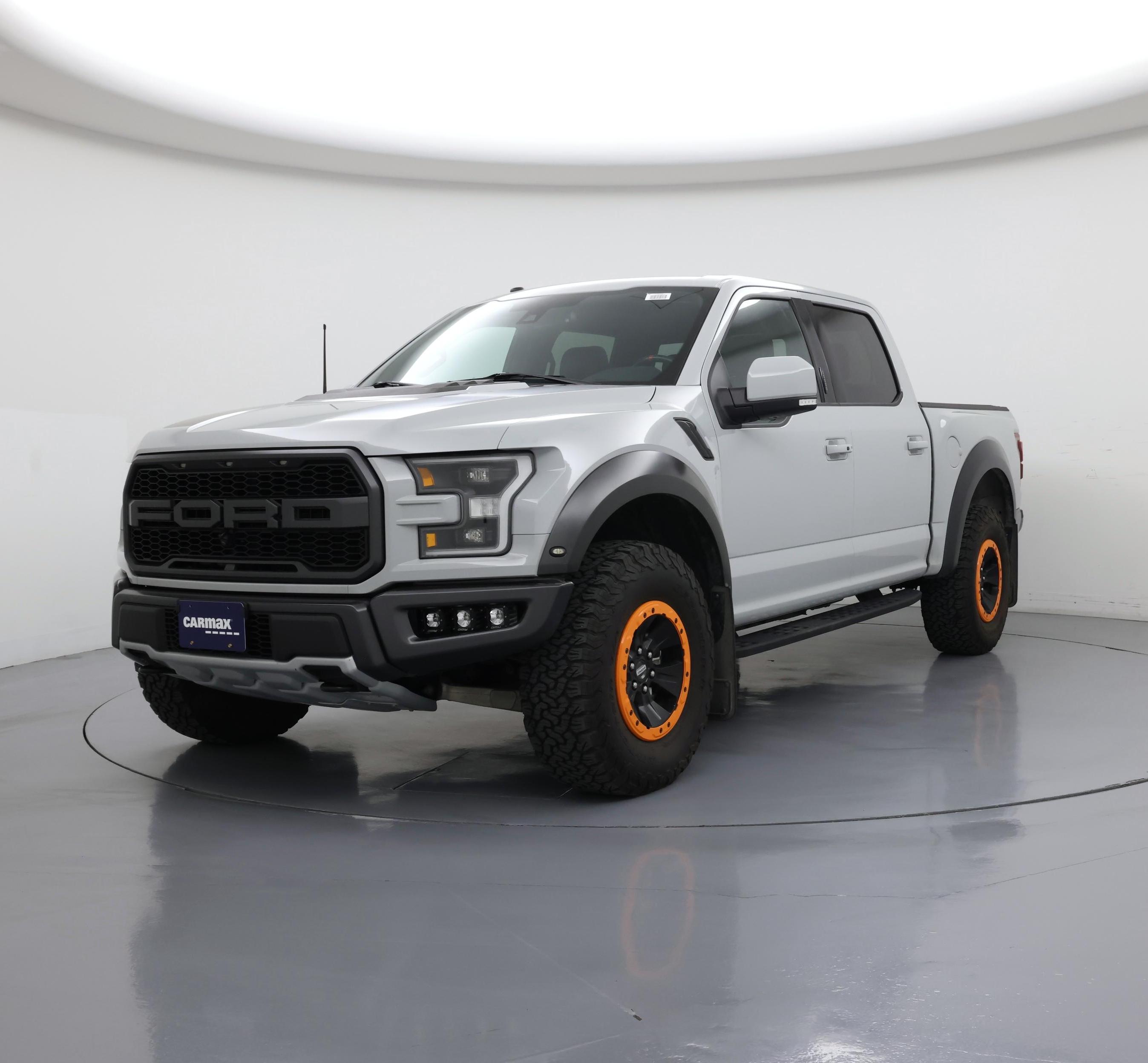 Thumbnail: 2017 Ford F-150 - 4