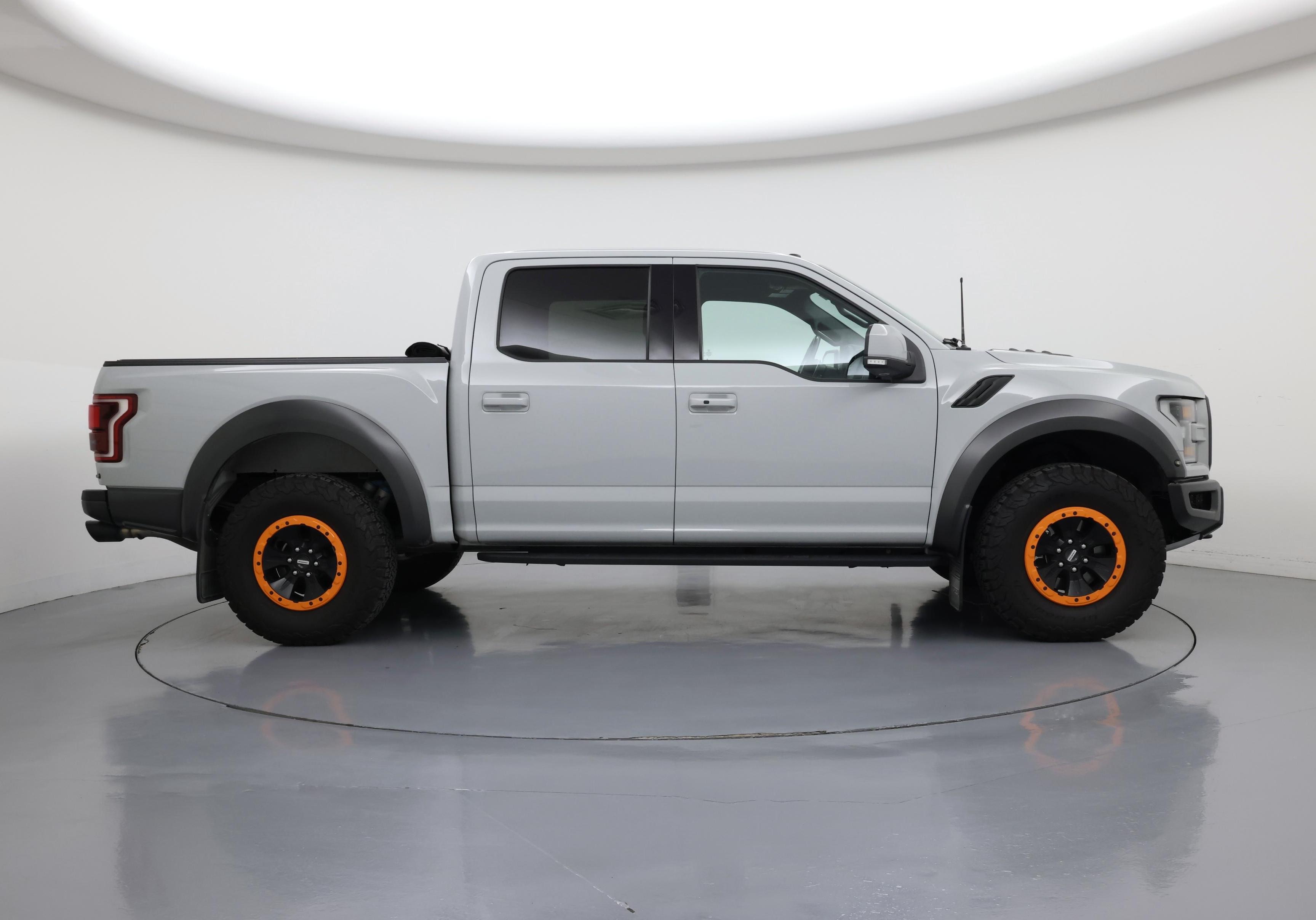 Thumbnail: 2017 Ford F-150 - 7