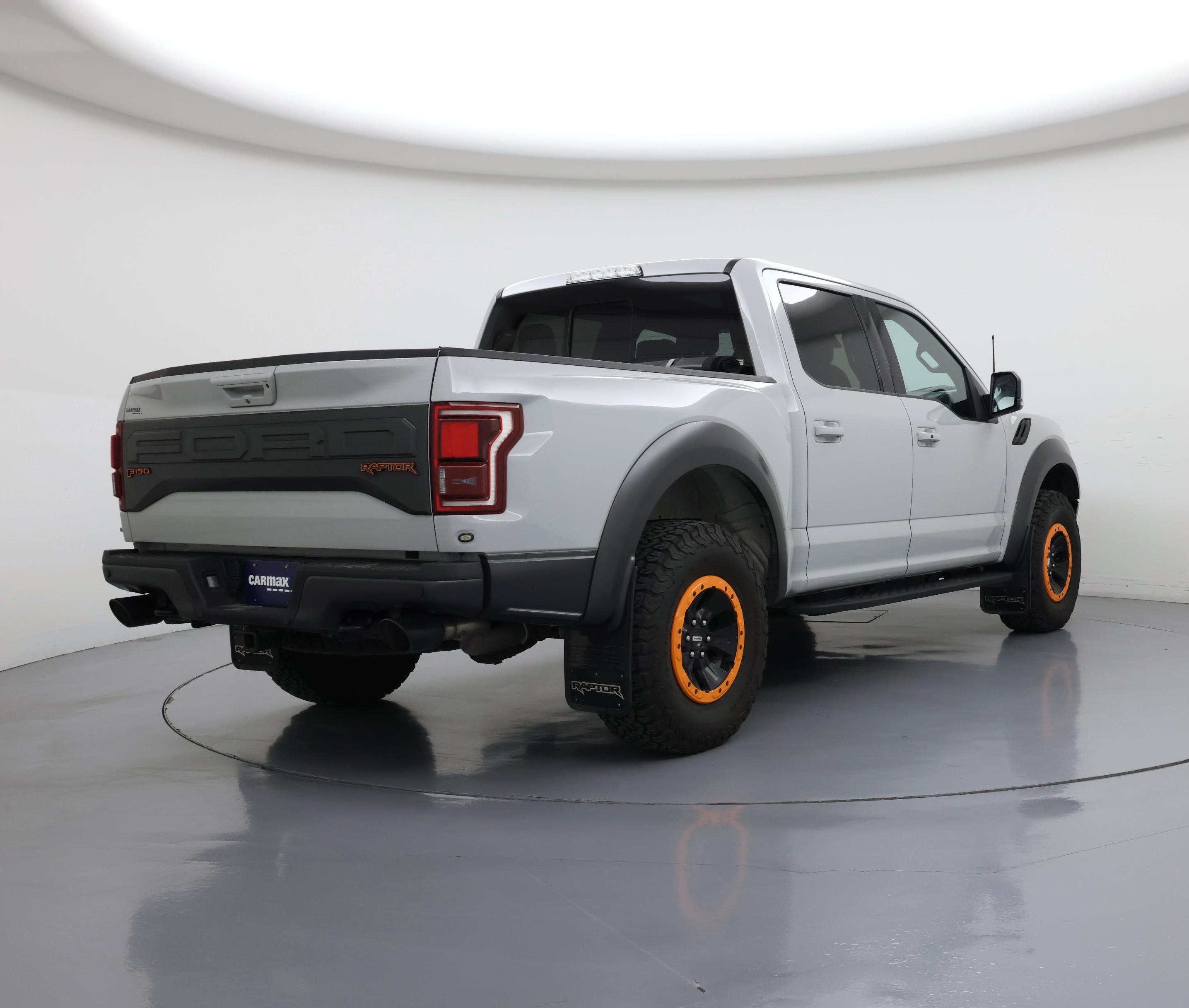 Thumbnail: 2017 Ford F-150 - 8