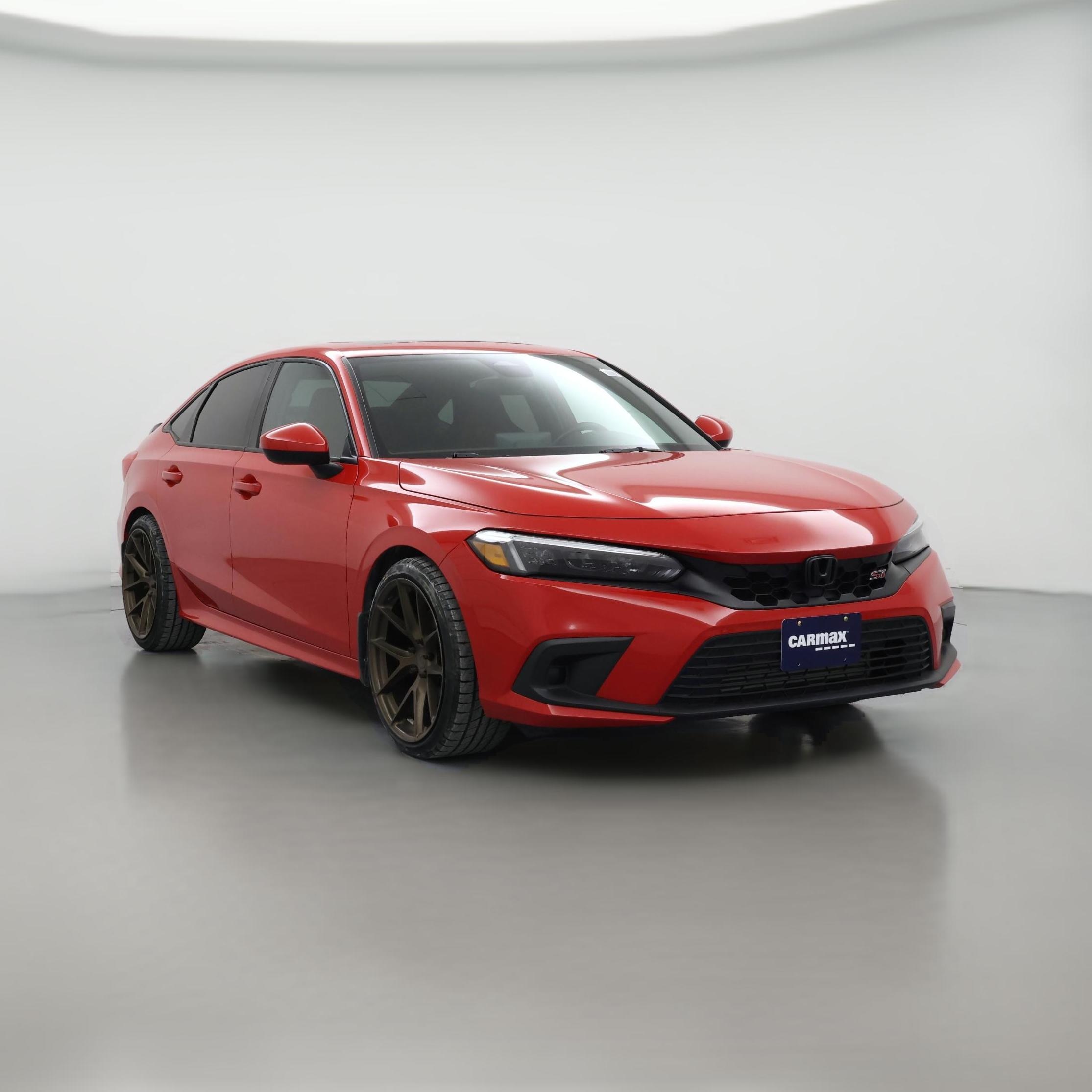 Thumbnail: 2023 Honda Civic - 1