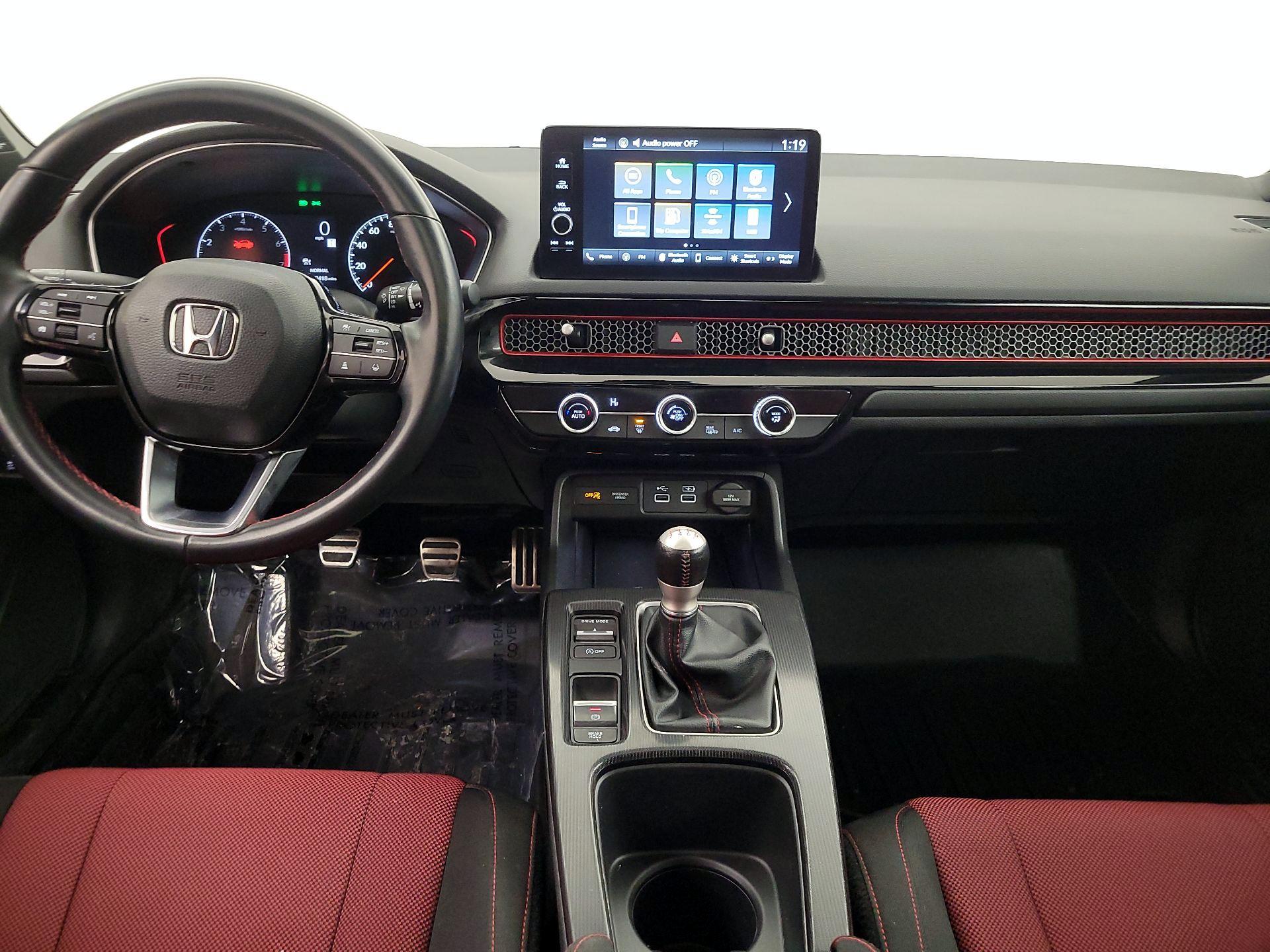 Thumbnail: 2023 Honda Civic - 9