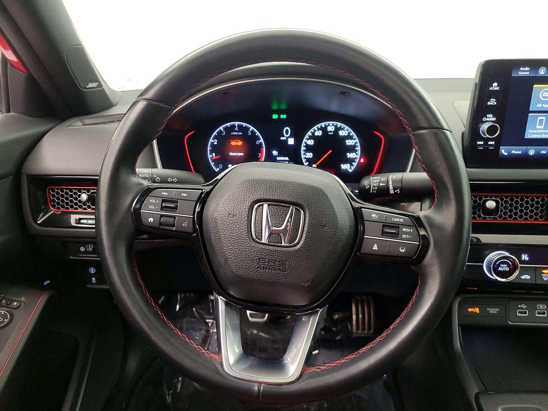 Thumbnail: 2023 Honda Civic - 10