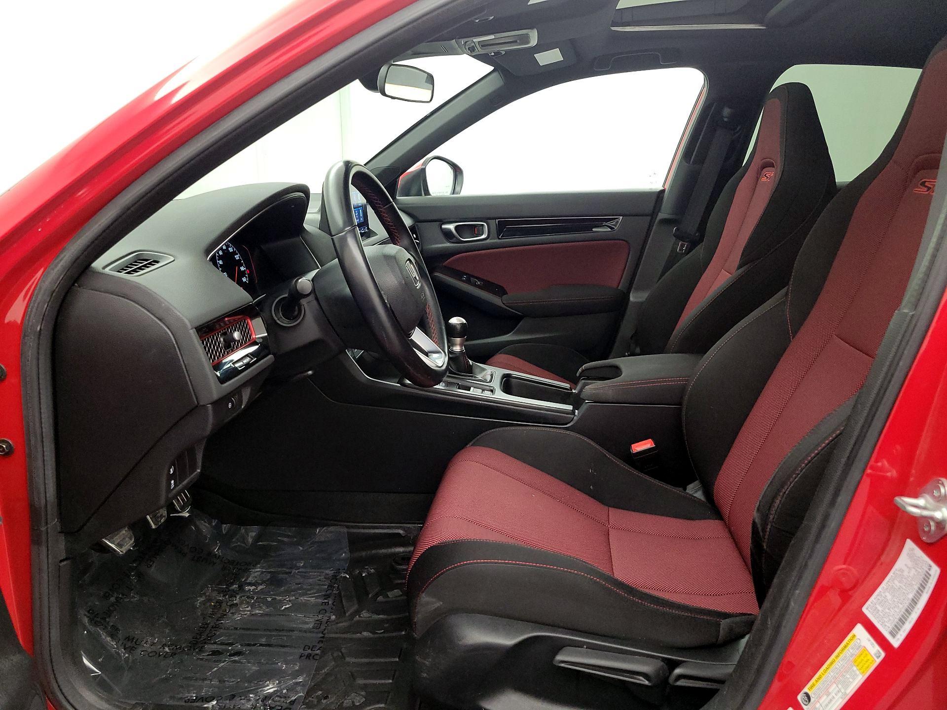 Thumbnail: 2023 Honda Civic - 11